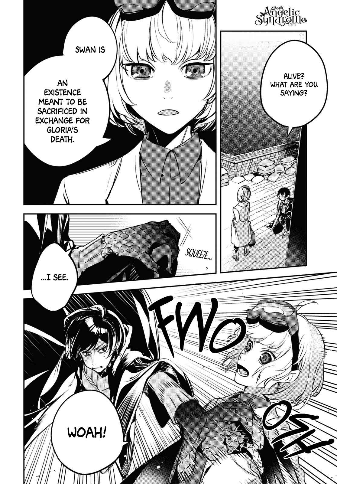 Page 12 Chapter 9 Angelic Syndrome