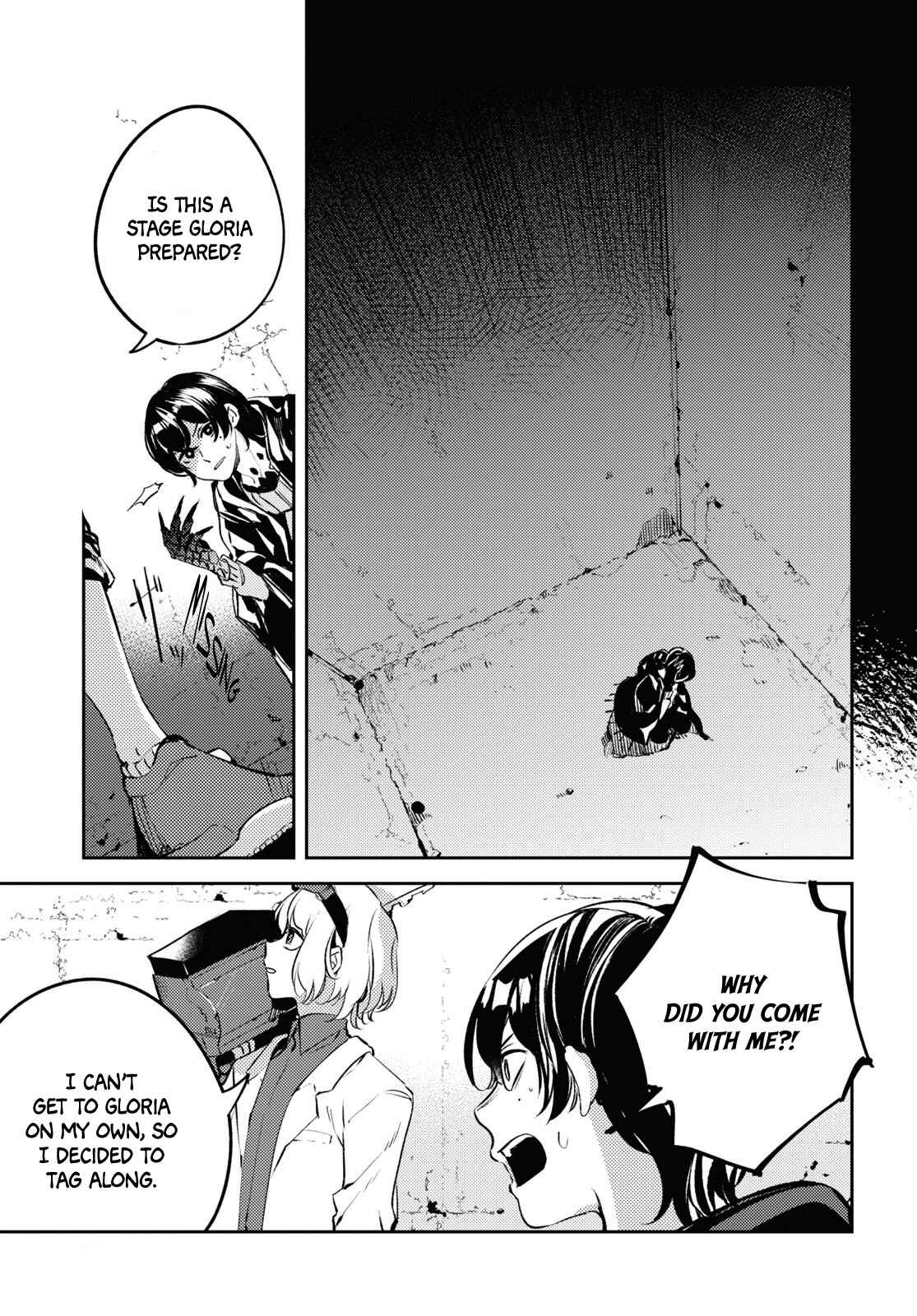 Page 17 Chapter 9 Angelic Syndrome