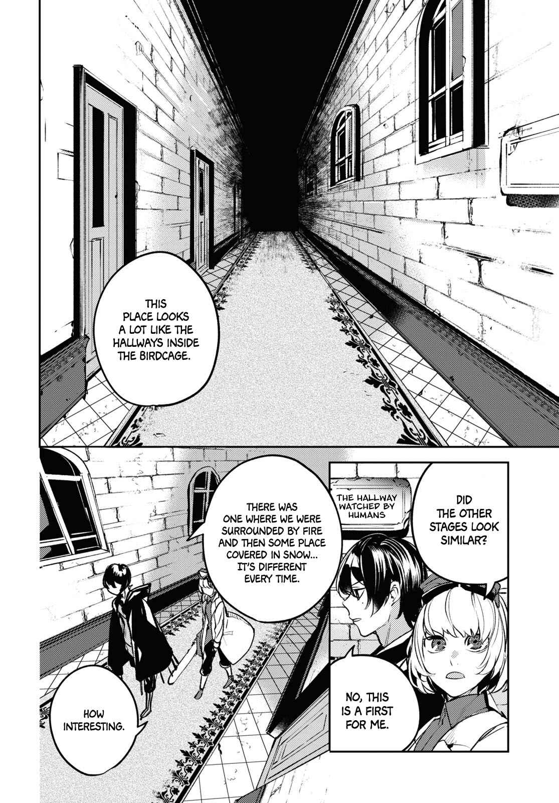 Page 20 Chapter 9 Angelic Syndrome