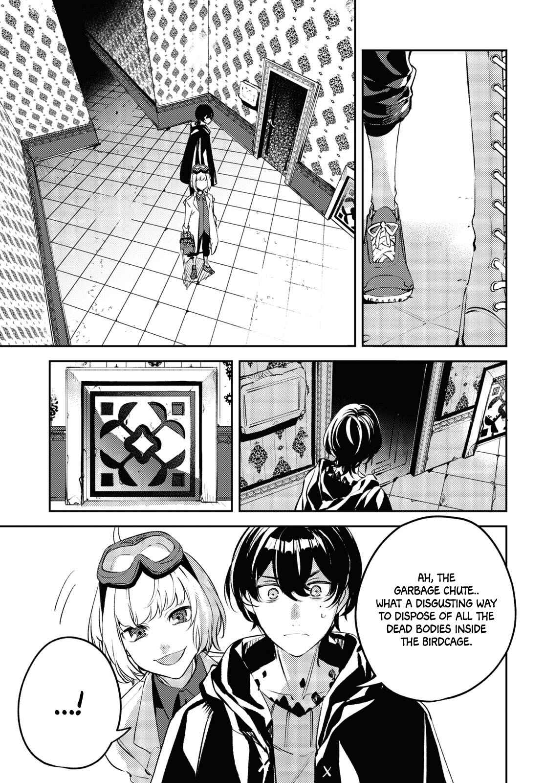 Page 21 Chapter 9 Angelic Syndrome