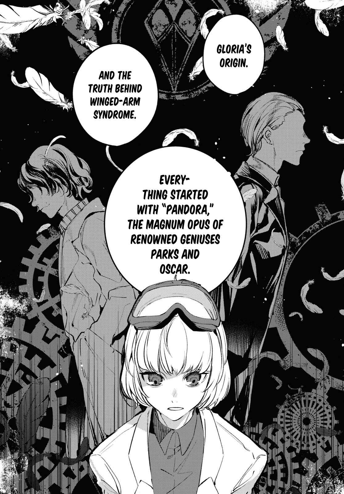 Page 25 Chapter 9 Angelic Syndrome