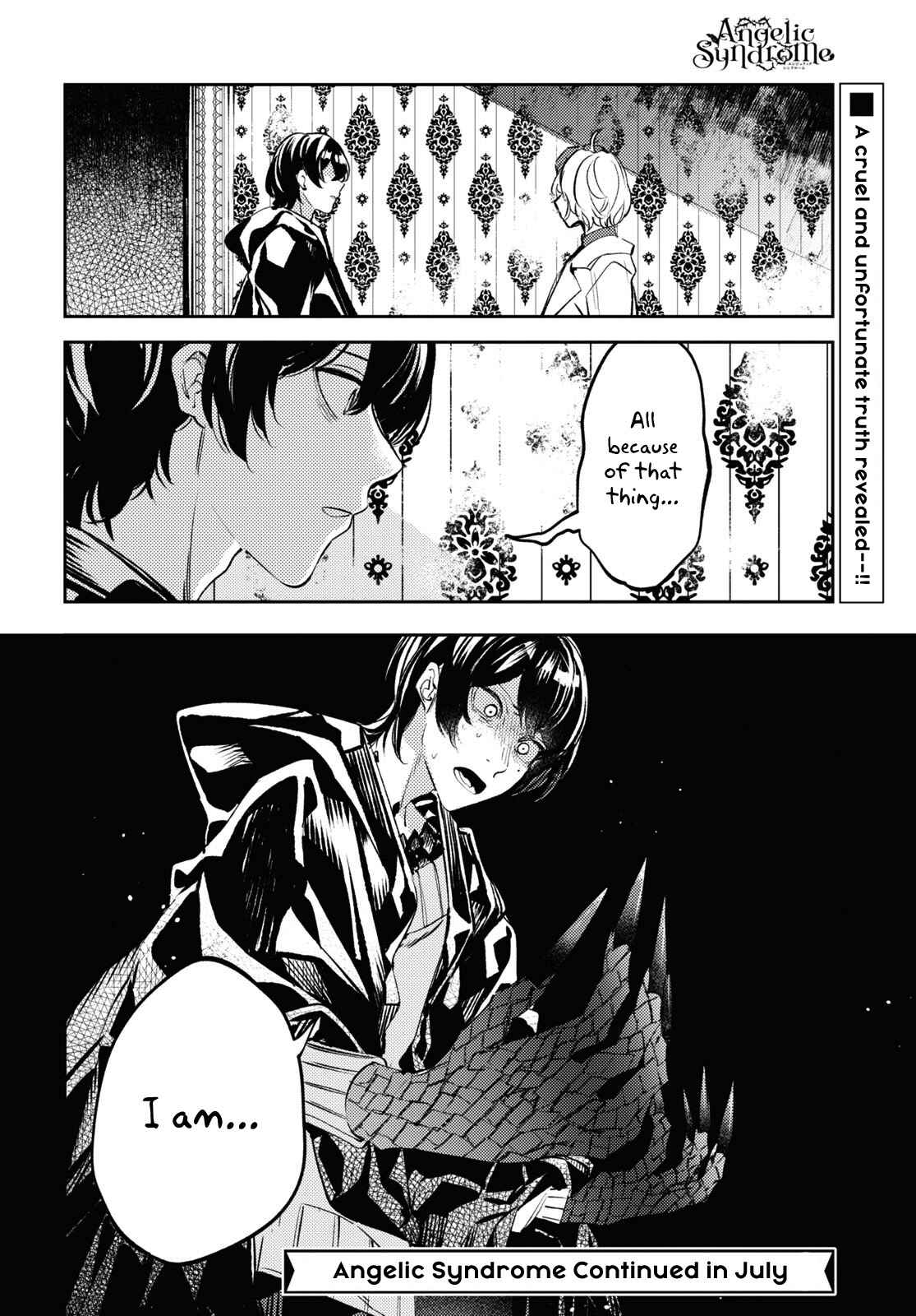 Page 30 Chapter 9 Angelic Syndrome