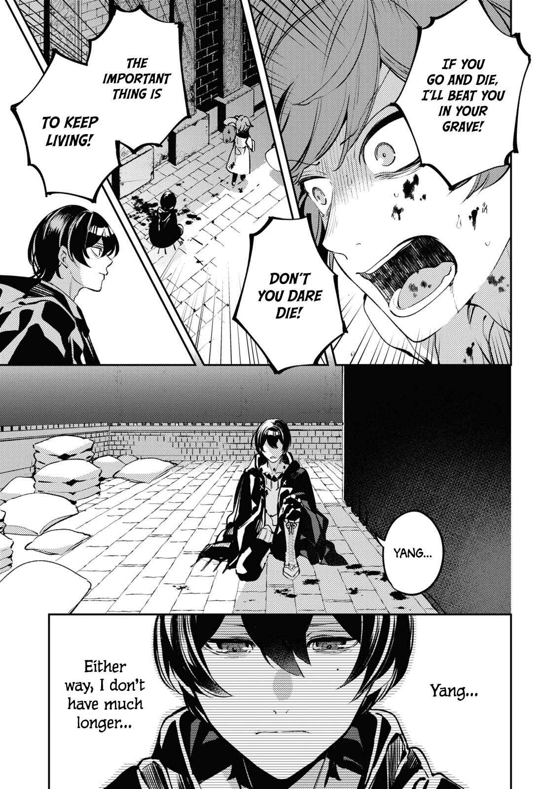 Page 7 Chapter 9 Angelic Syndrome