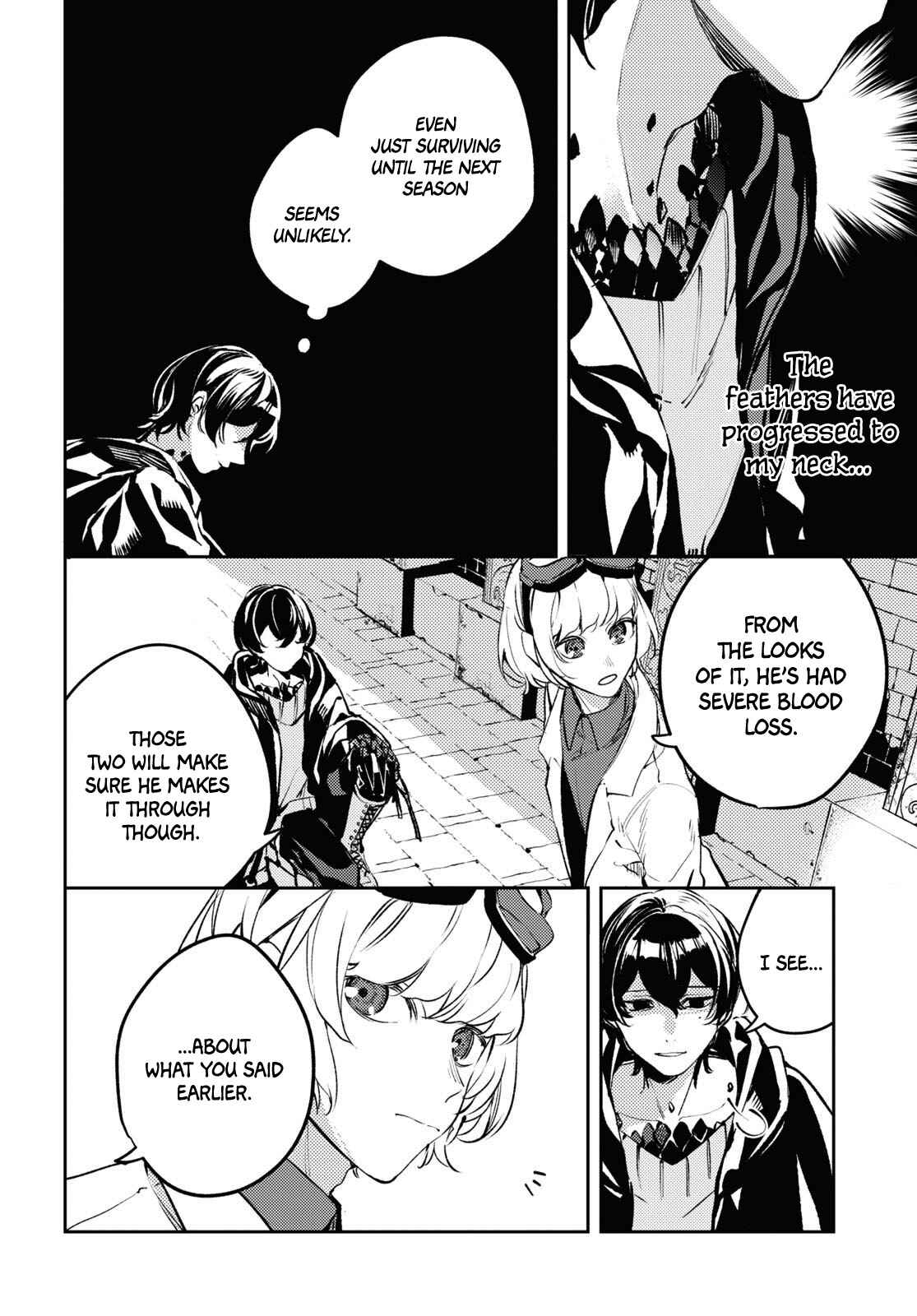 Page 8 Chapter 9 Angelic Syndrome