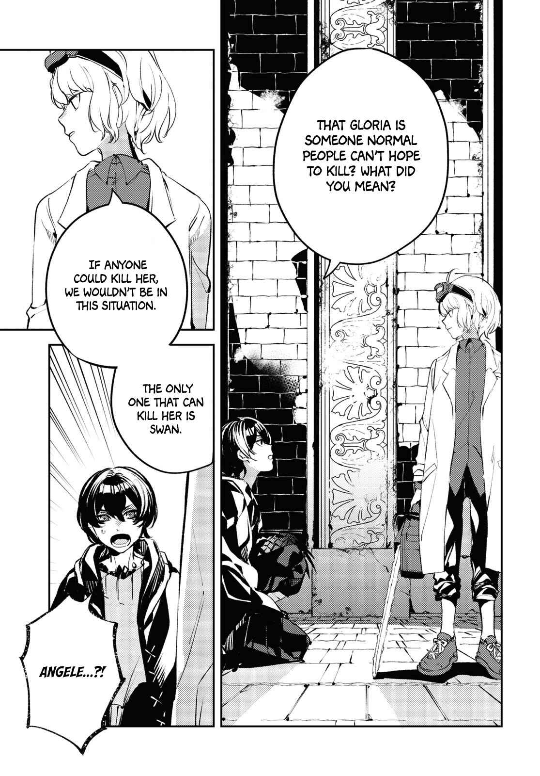 Page 9 Chapter 9 Angelic Syndrome
