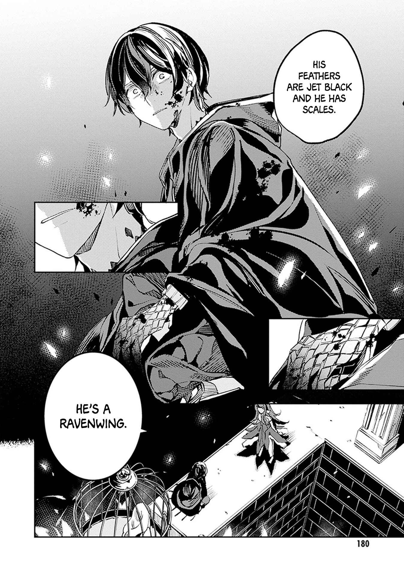 Page 11 Chapter 6 Angelic Syndrome