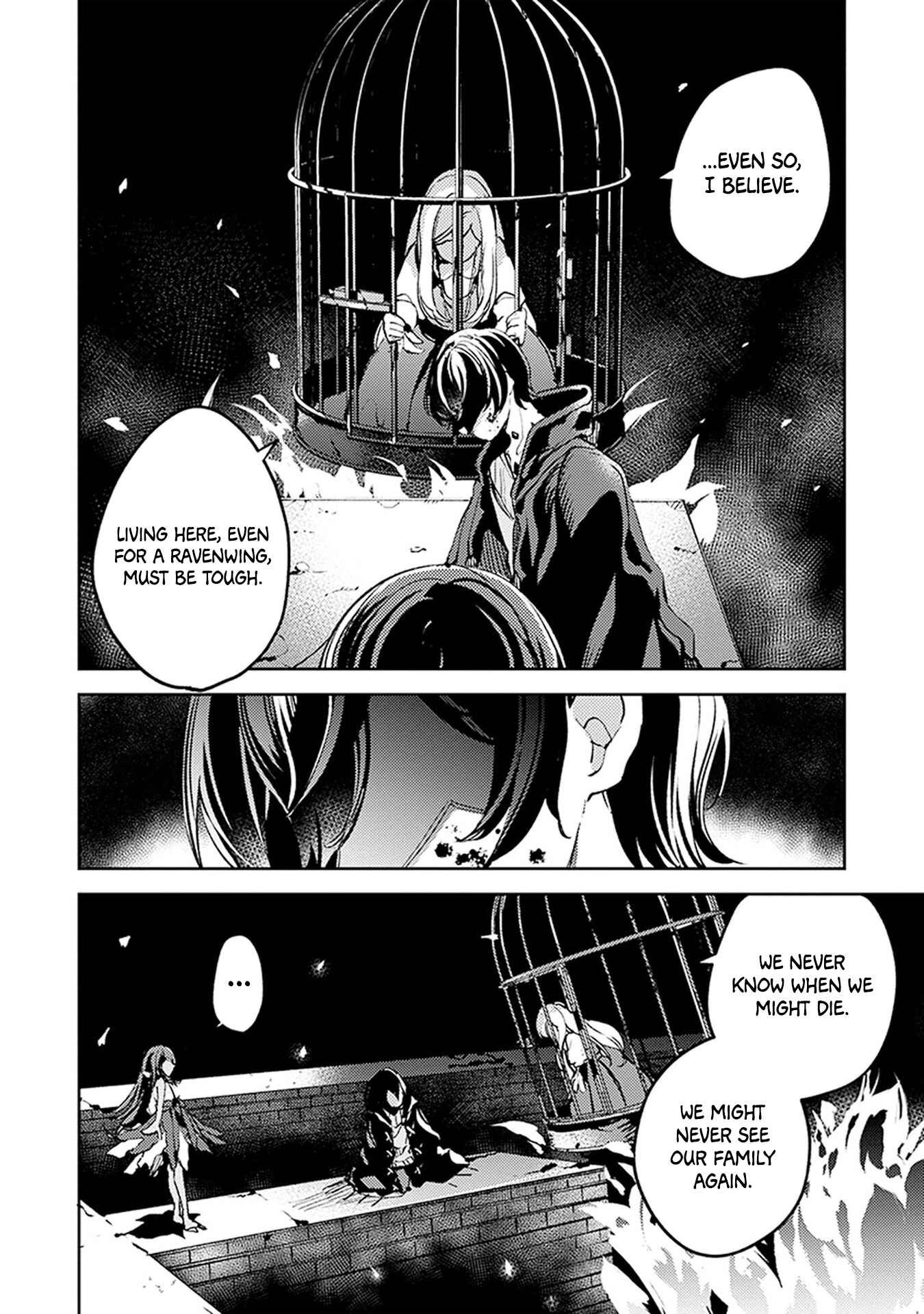 Page 15 Chapter 6 Angelic Syndrome