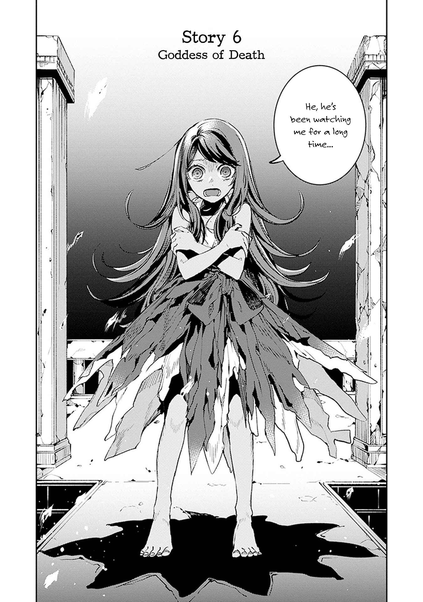 Page 2 Chapter 6 Angelic Syndrome