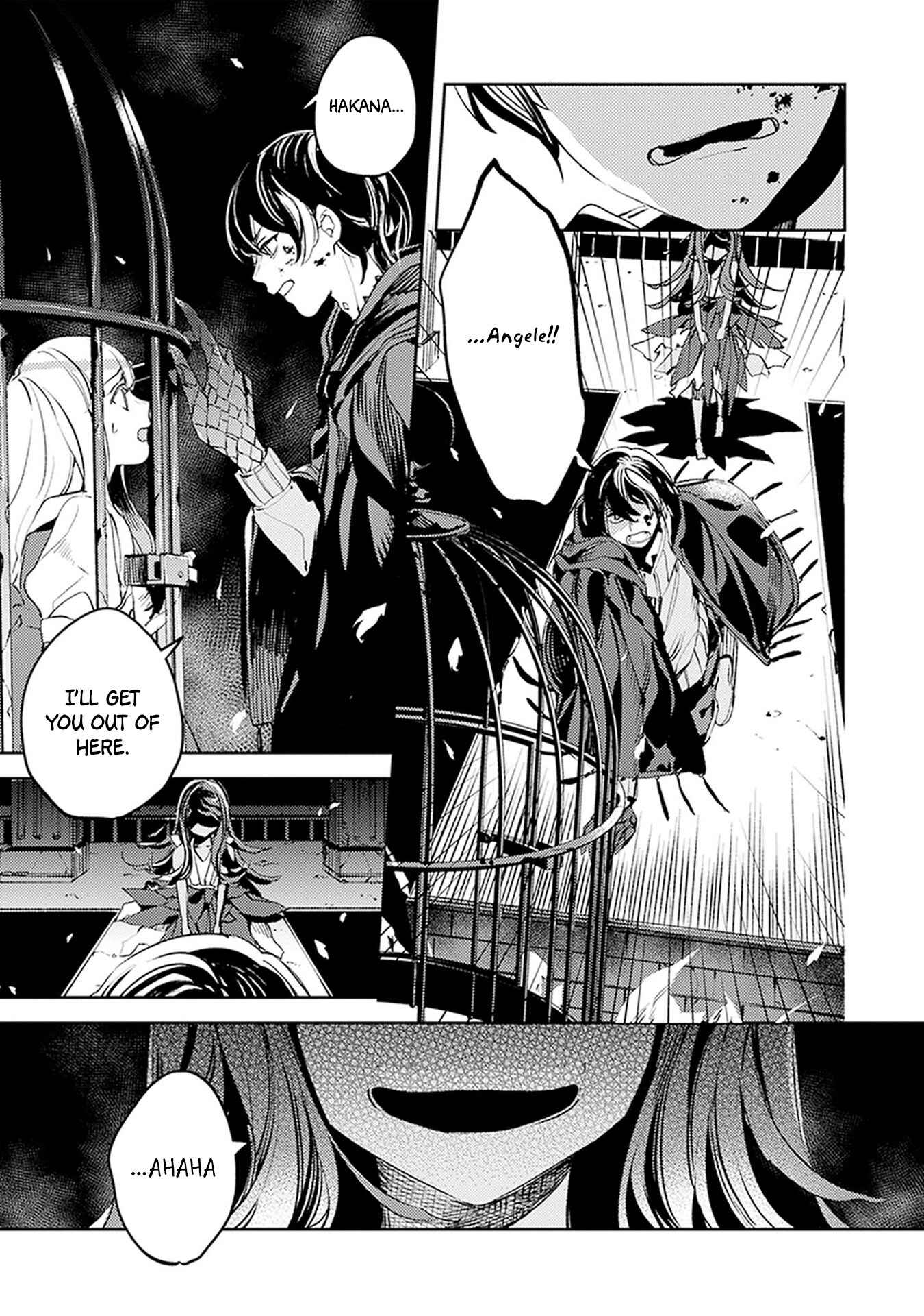 Page 20 Chapter 6 Angelic Syndrome