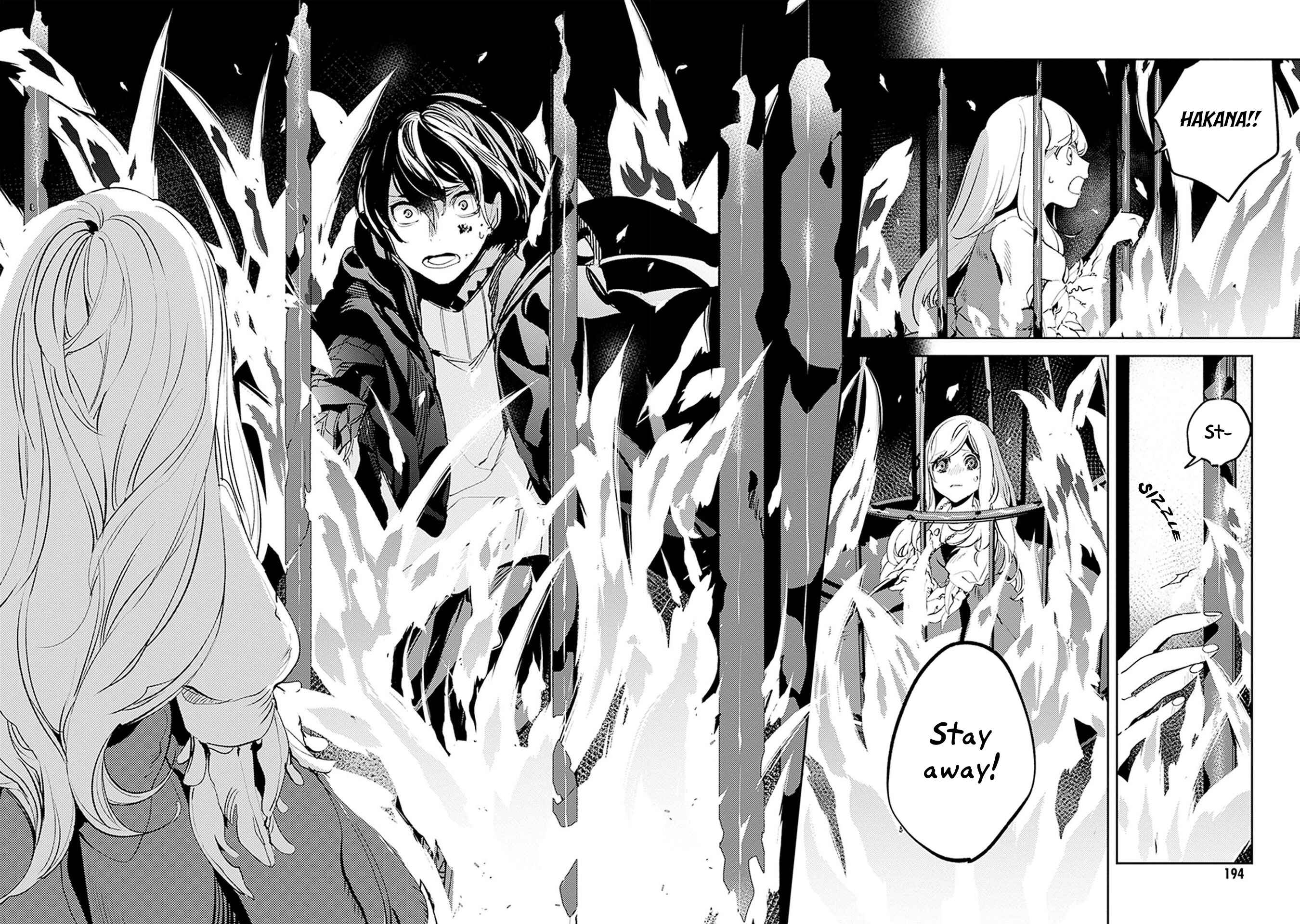 Page 25 Chapter 6 Angelic Syndrome