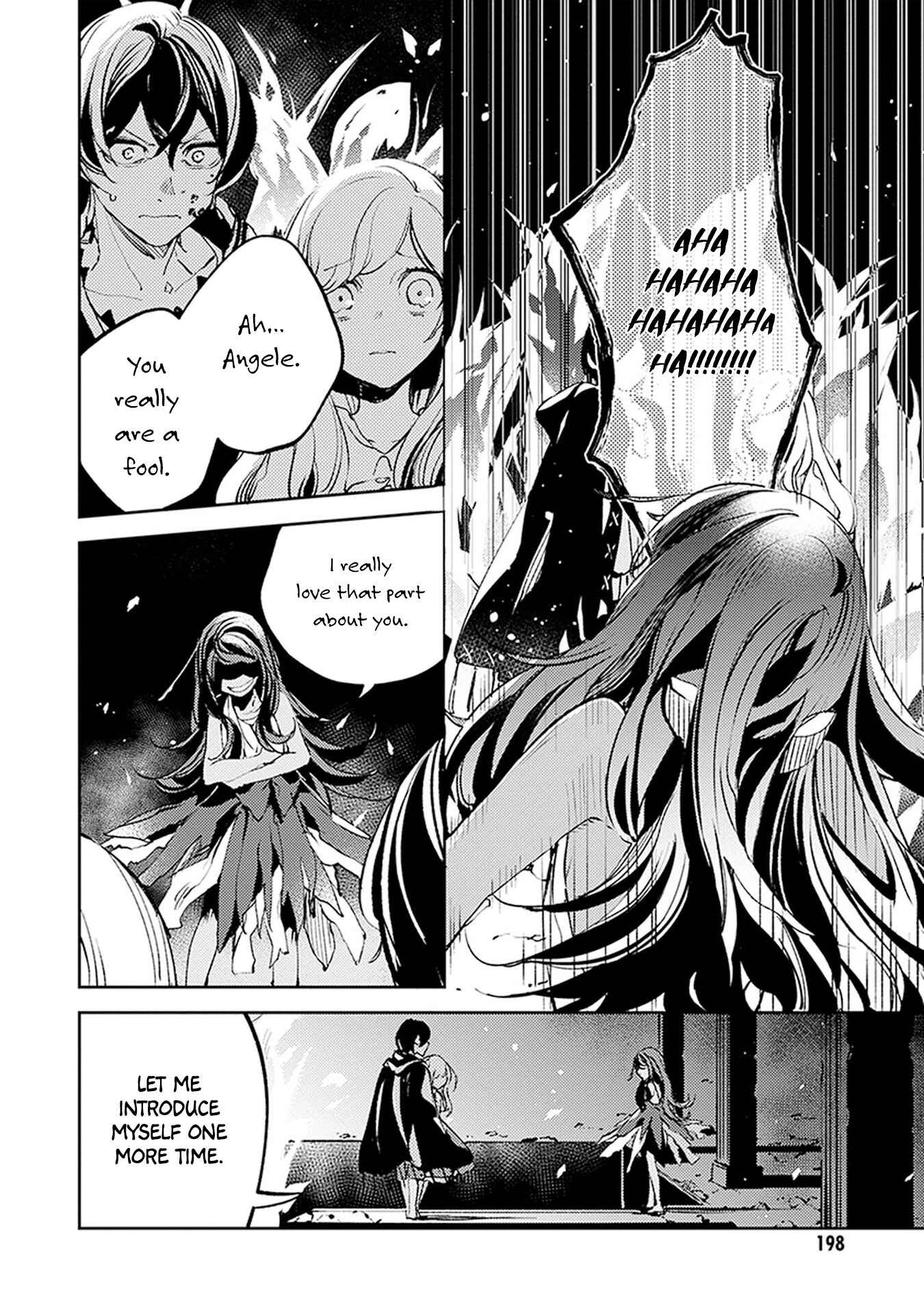 Page 28 Chapter 6 Angelic Syndrome