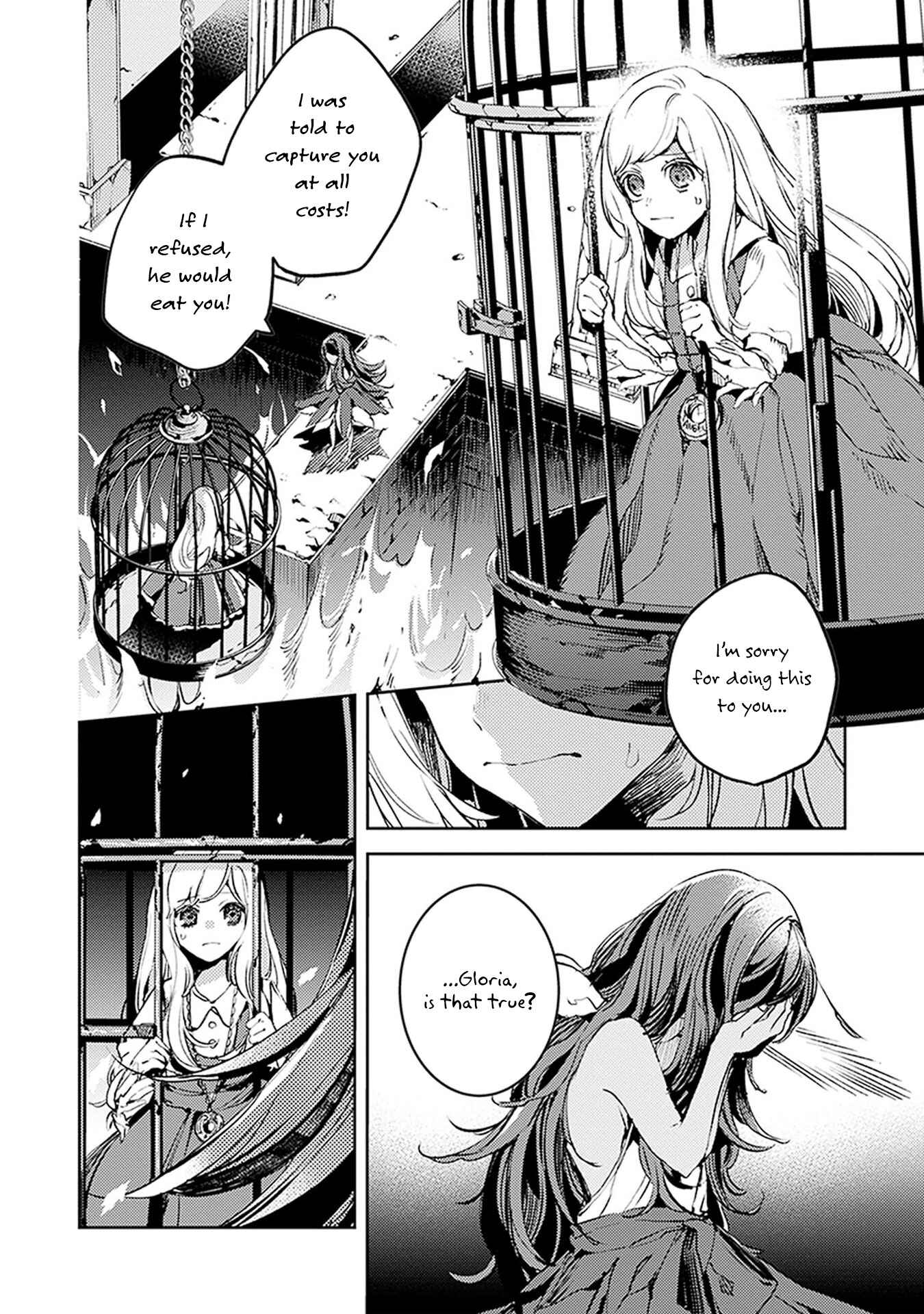 Page 3 Chapter 6 Angelic Syndrome