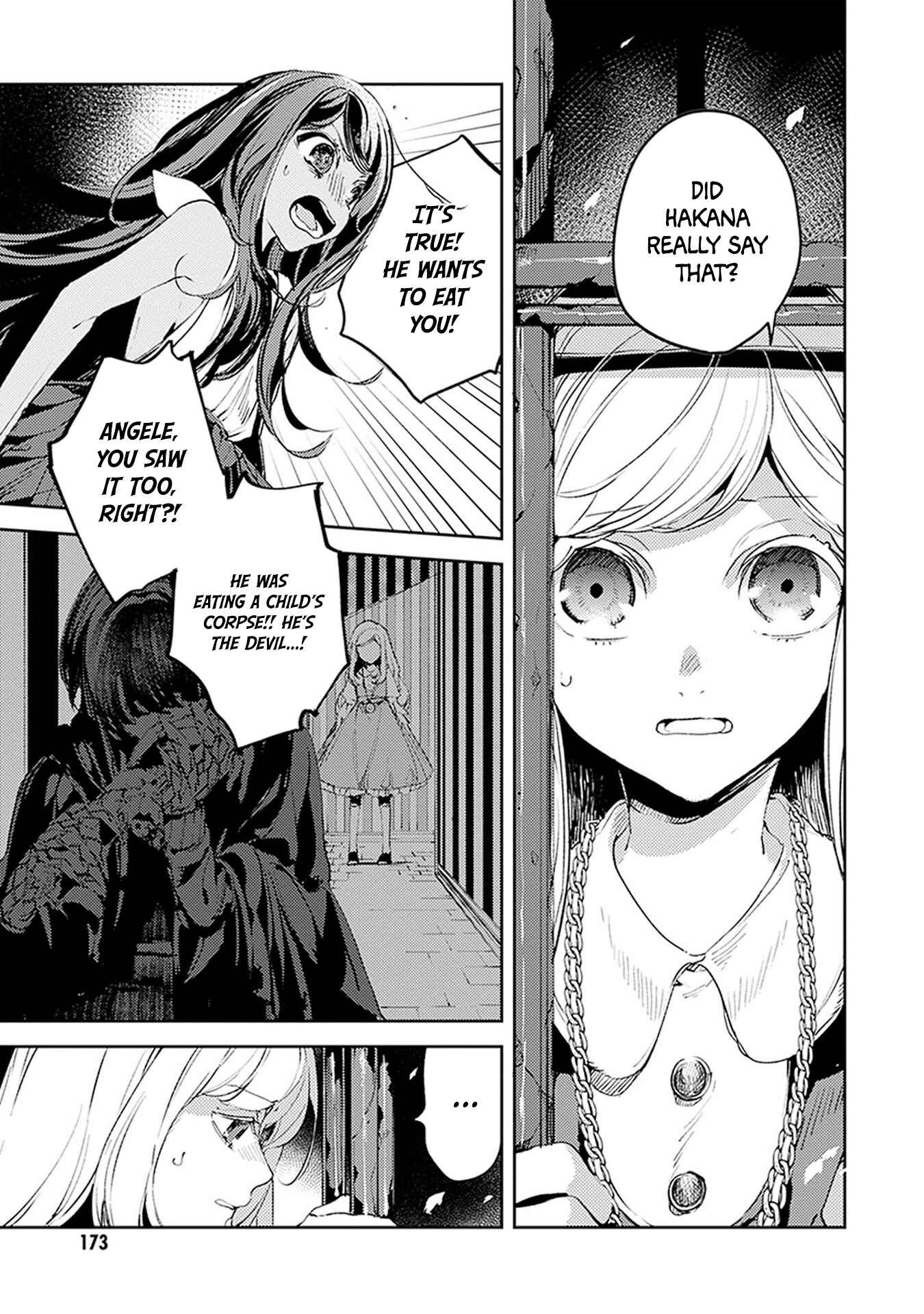 Page 4 Chapter 6 Angelic Syndrome