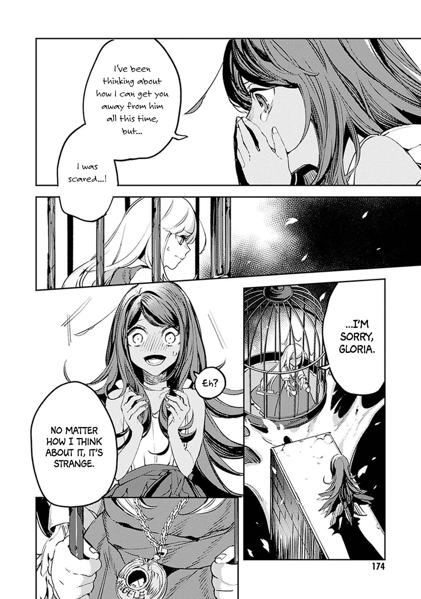 Page 5 Chapter 6 Angelic Syndrome