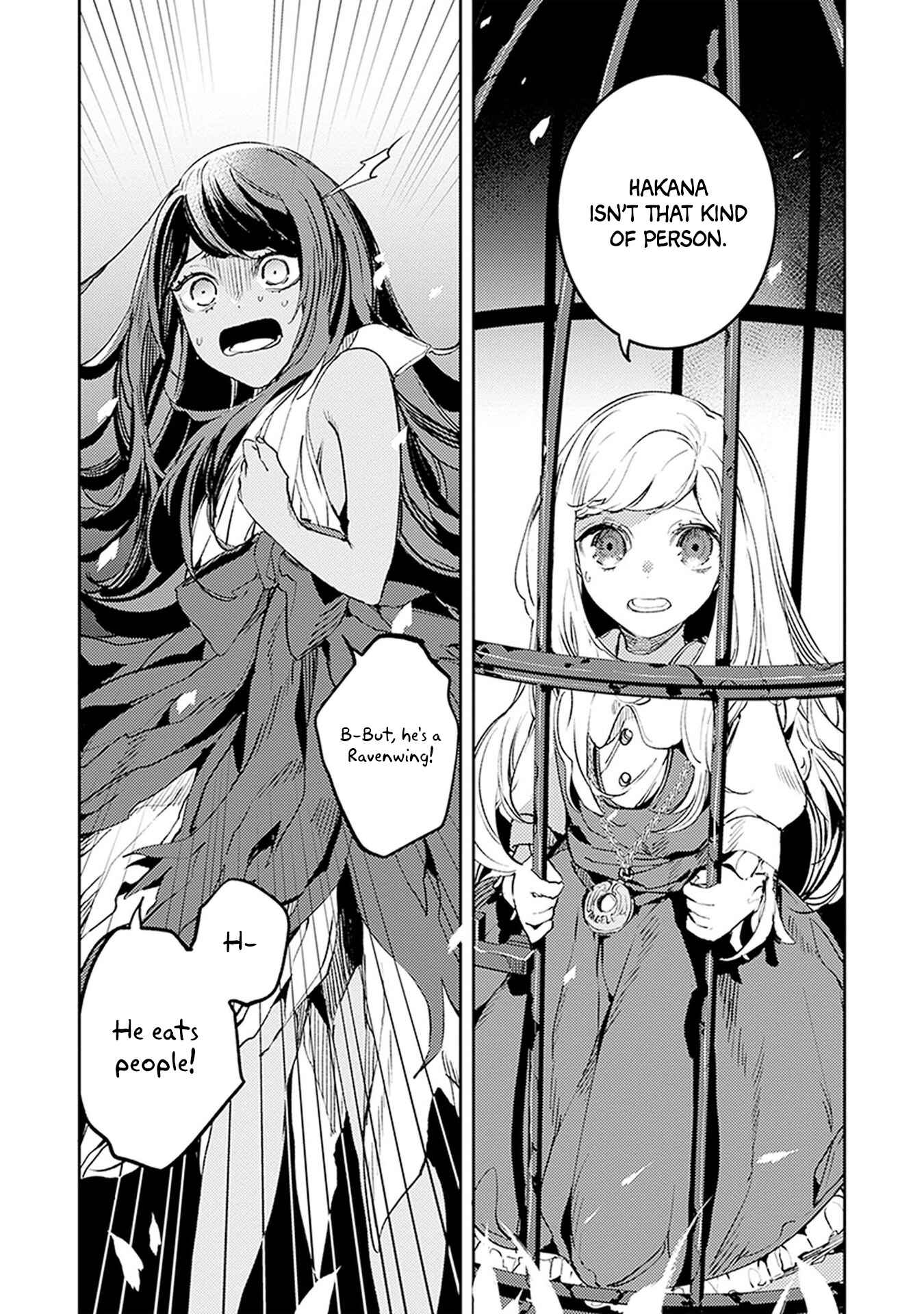 Page 6 Chapter 6 Angelic Syndrome