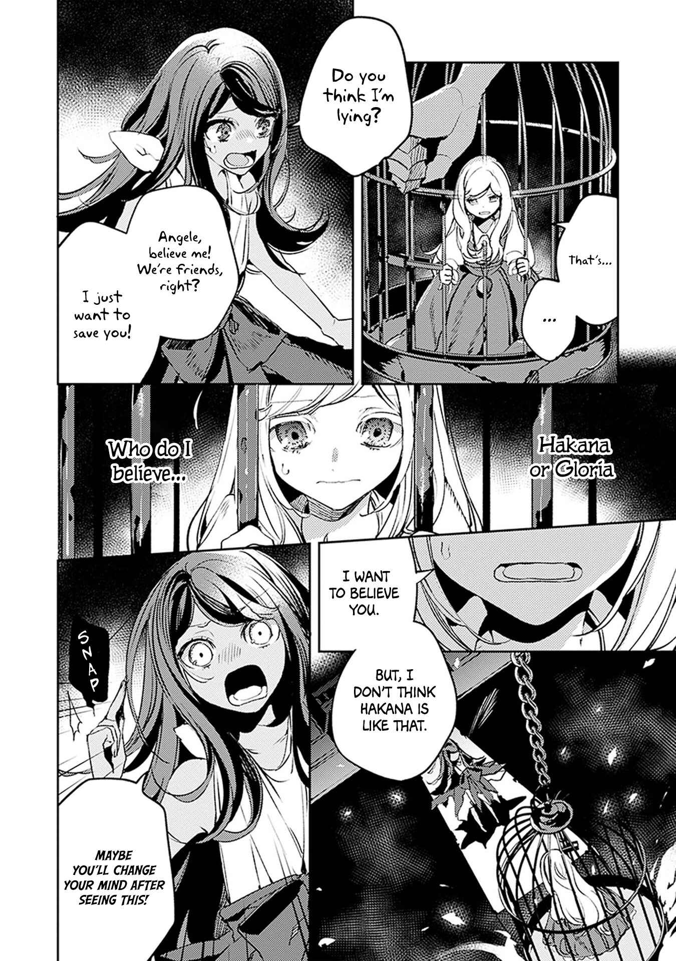 Page 7 Chapter 6 Angelic Syndrome