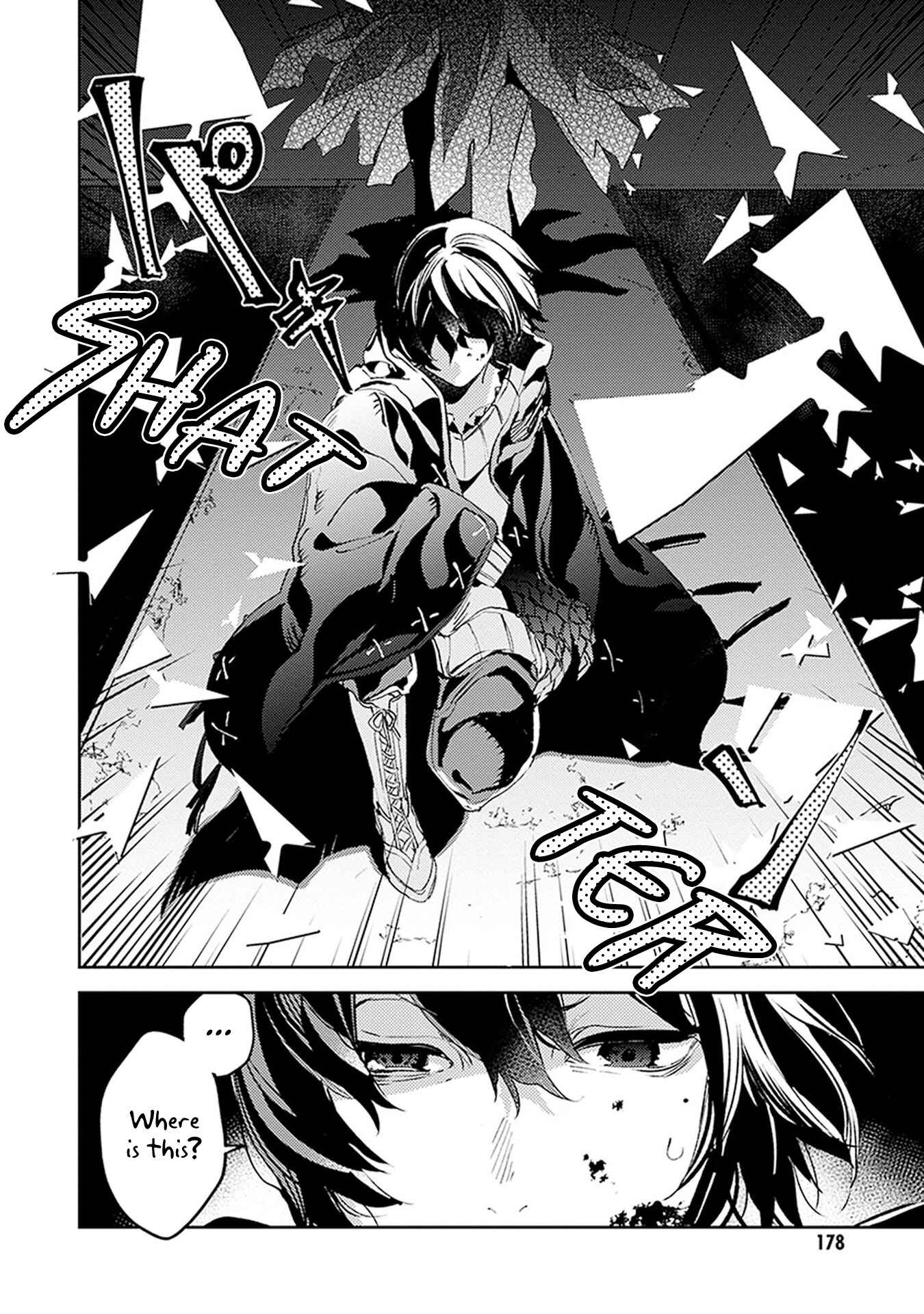 Page 9 Chapter 6 Angelic Syndrome