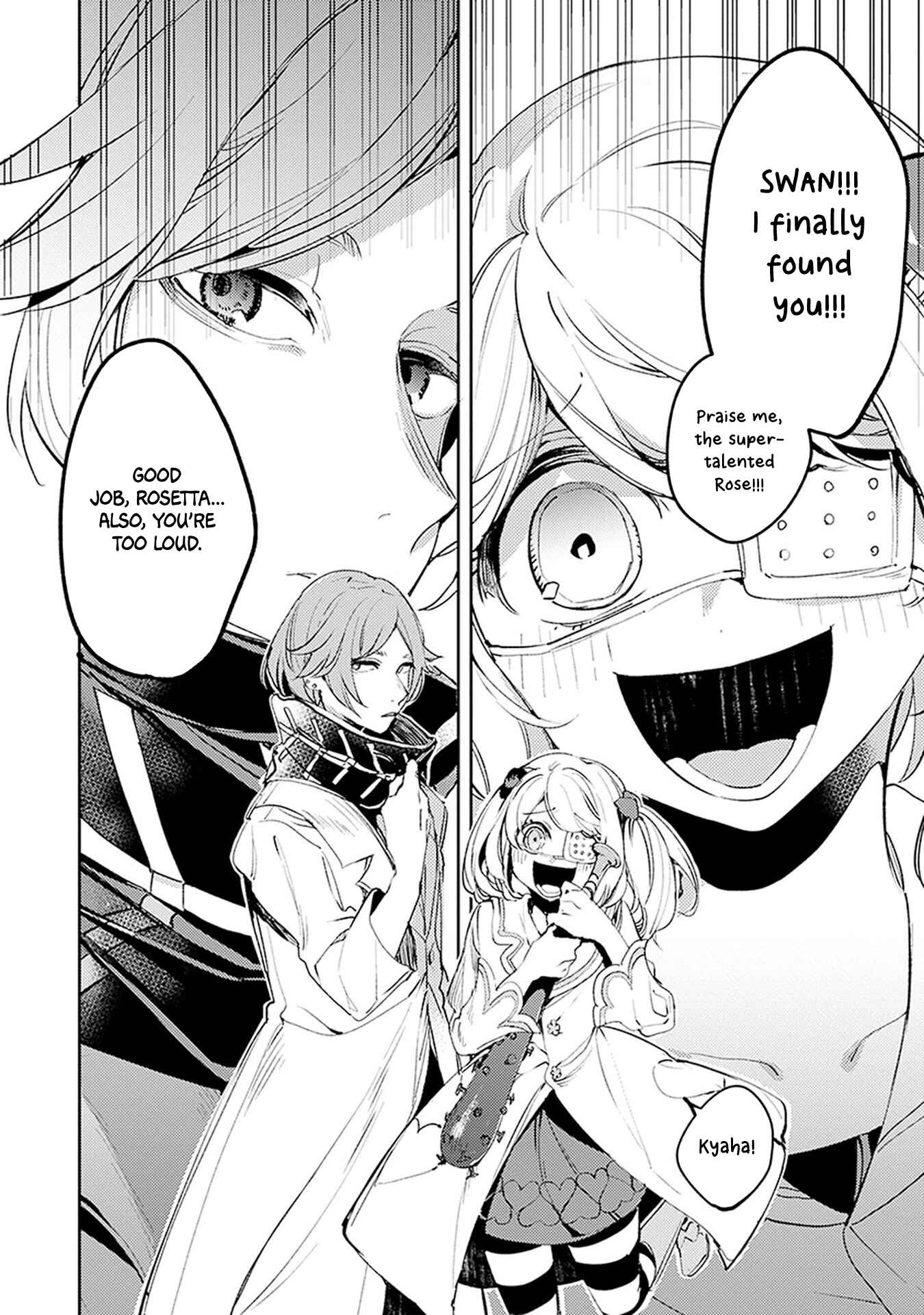 Page 13 Chapter 4 Angelic Syndrome