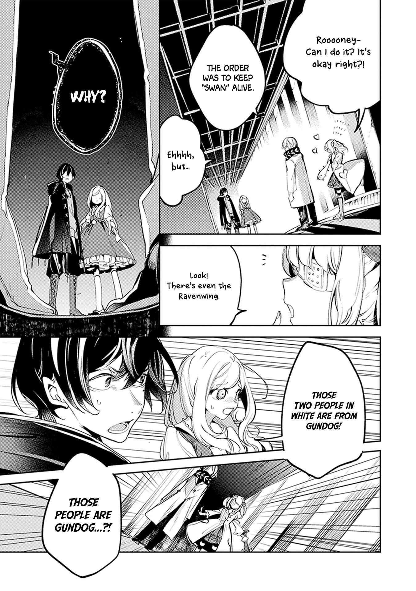Page 14 Chapter 4 Angelic Syndrome