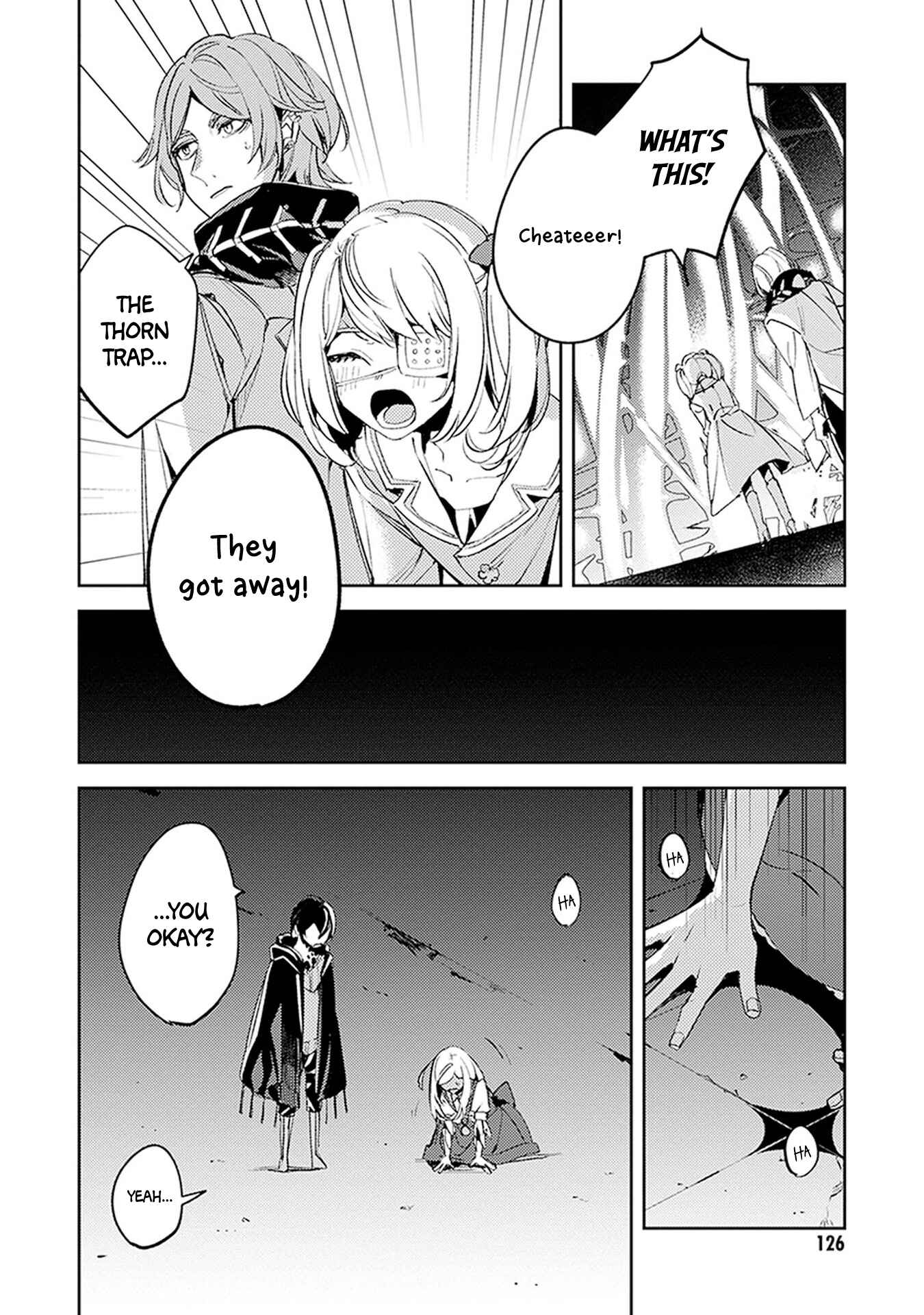 Page 19 Chapter 4 Angelic Syndrome