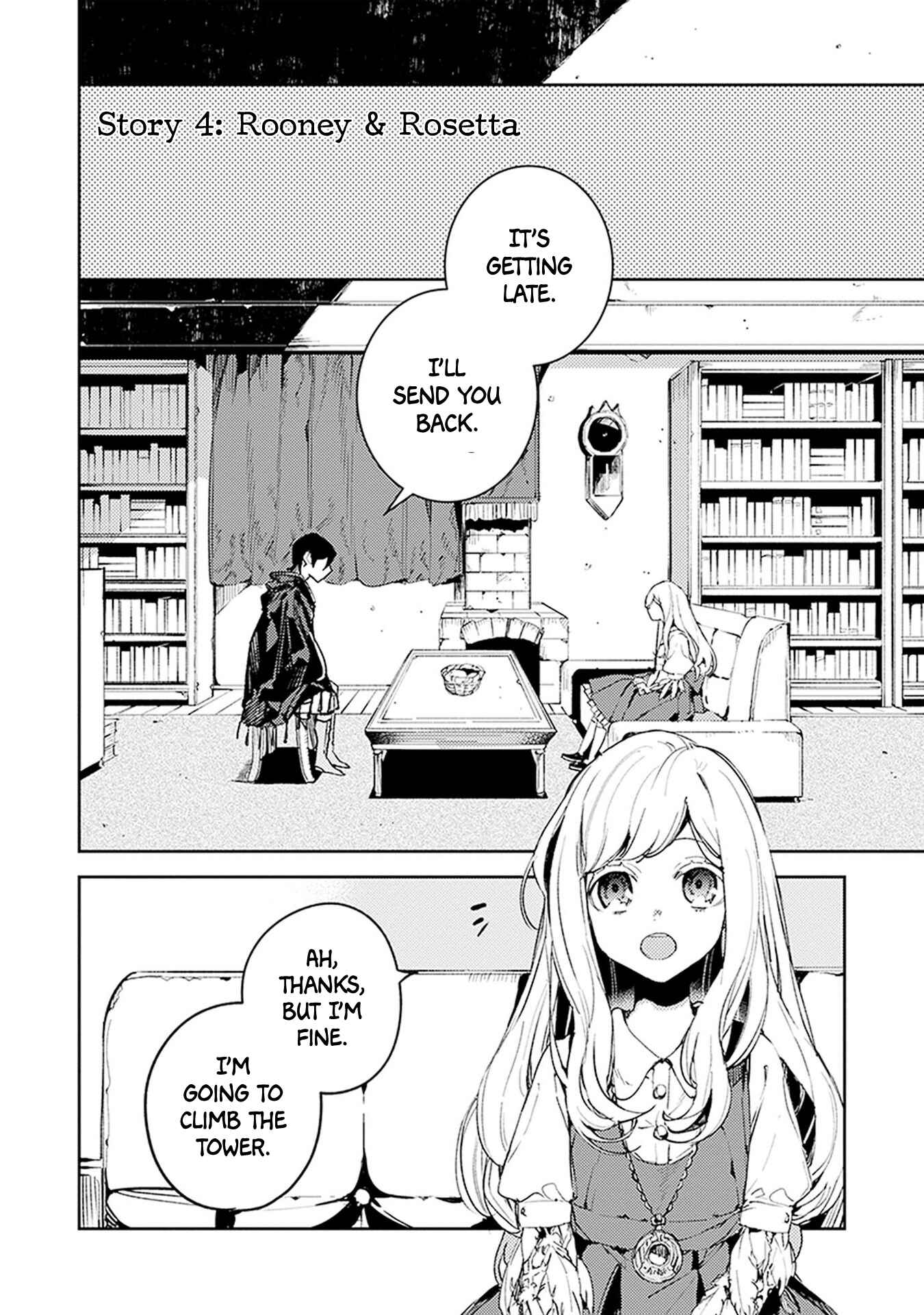 Page 2 Chapter 4 Angelic Syndrome
