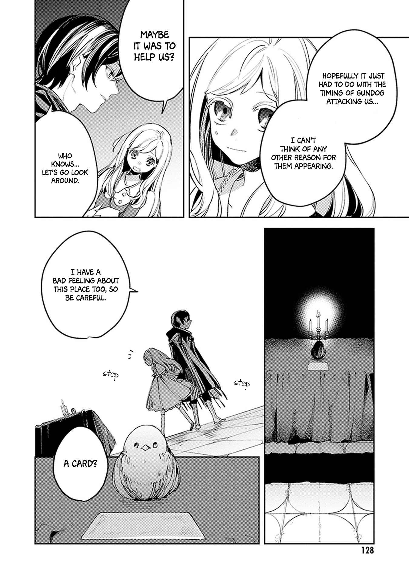 Page 21 Chapter 4 Angelic Syndrome