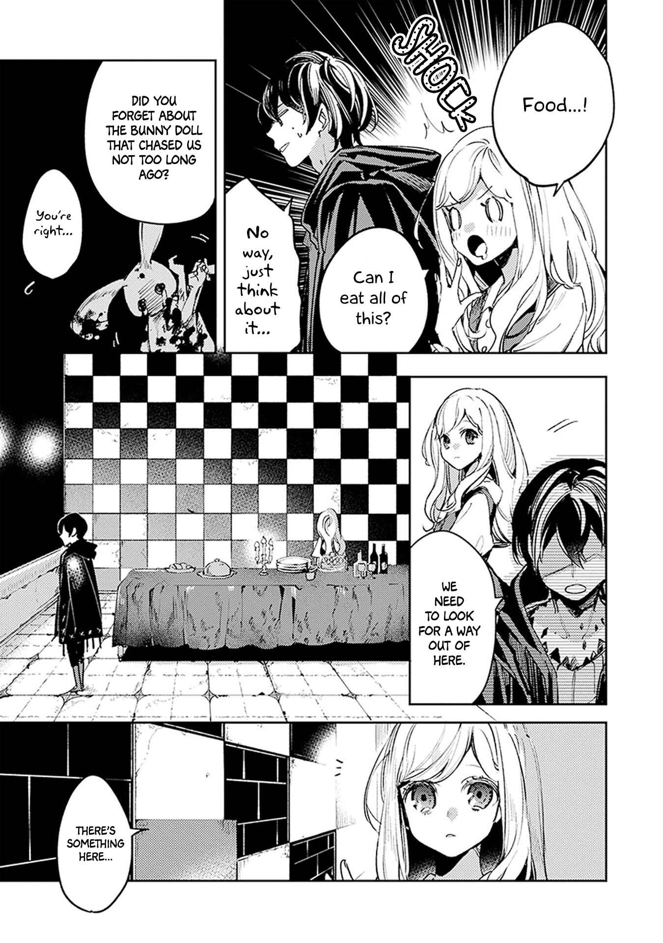 Page 24 Chapter 4 Angelic Syndrome