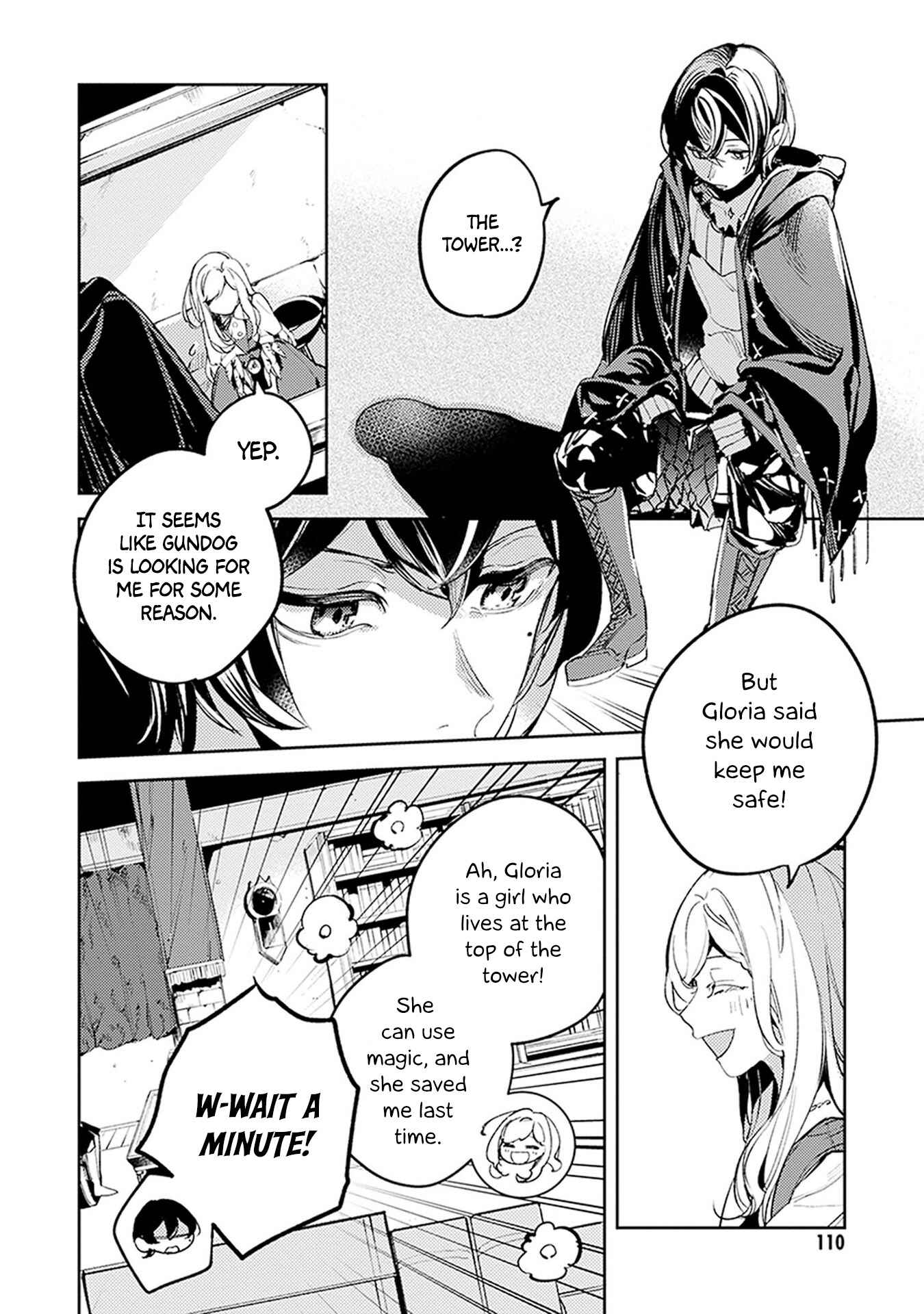 Page 3 Chapter 4 Angelic Syndrome