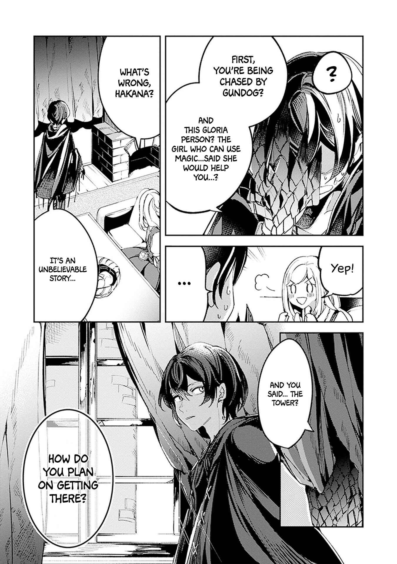 Page 4 Chapter 4 Angelic Syndrome