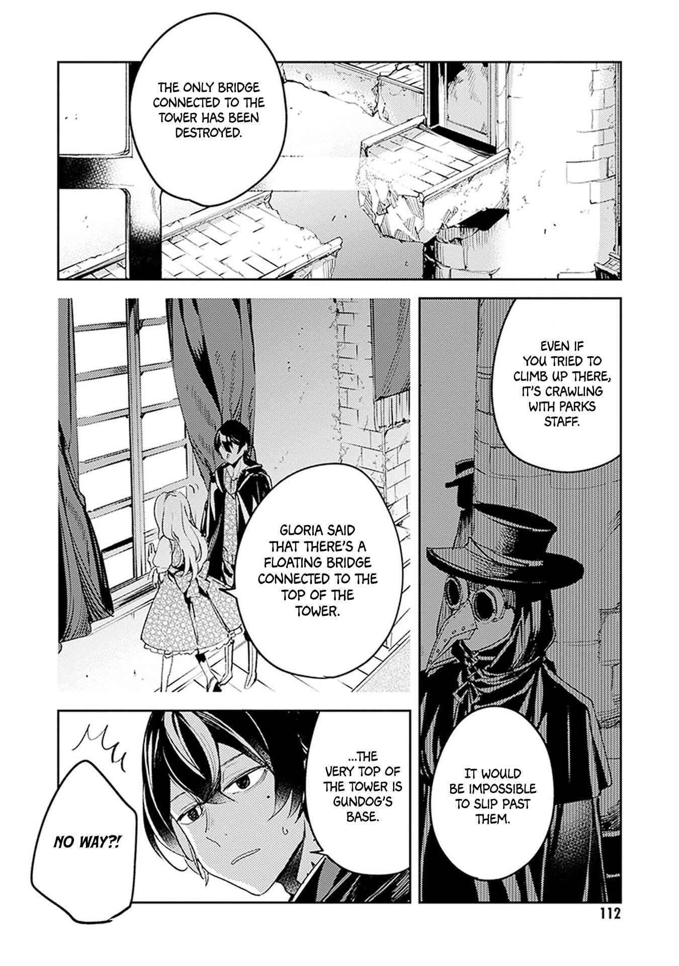 Page 5 Chapter 4 Angelic Syndrome