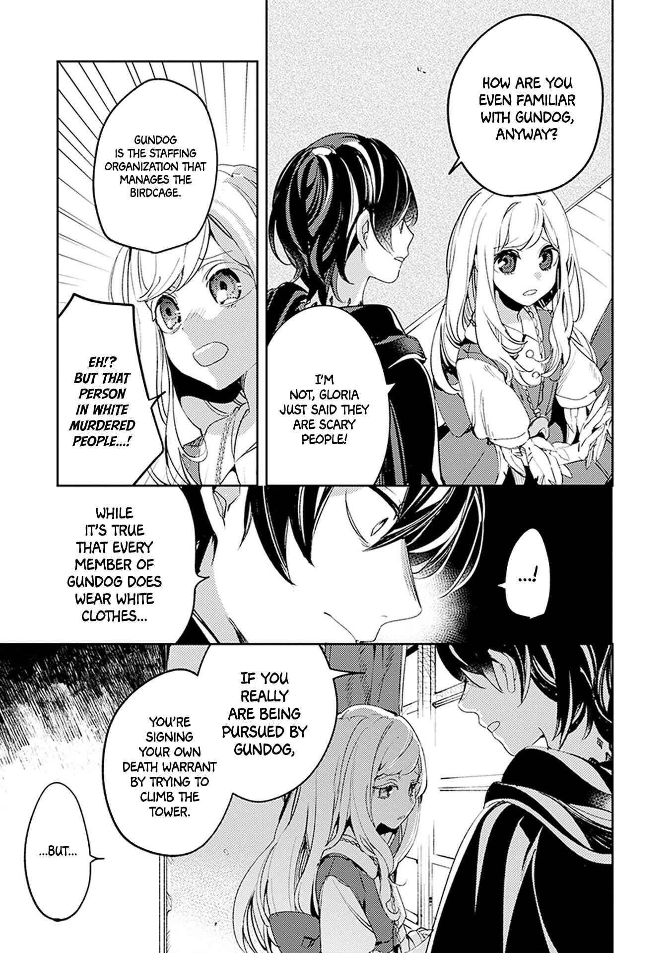 Page 6 Chapter 4 Angelic Syndrome