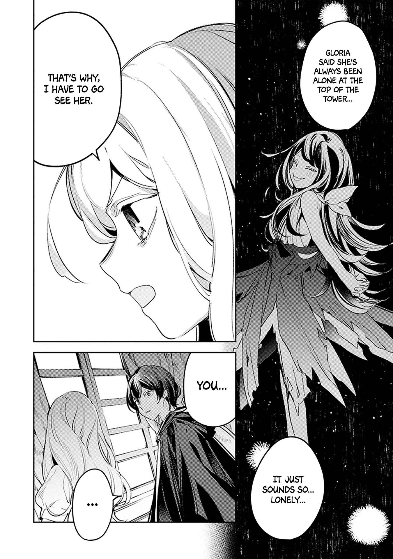 Page 7 Chapter 4 Angelic Syndrome