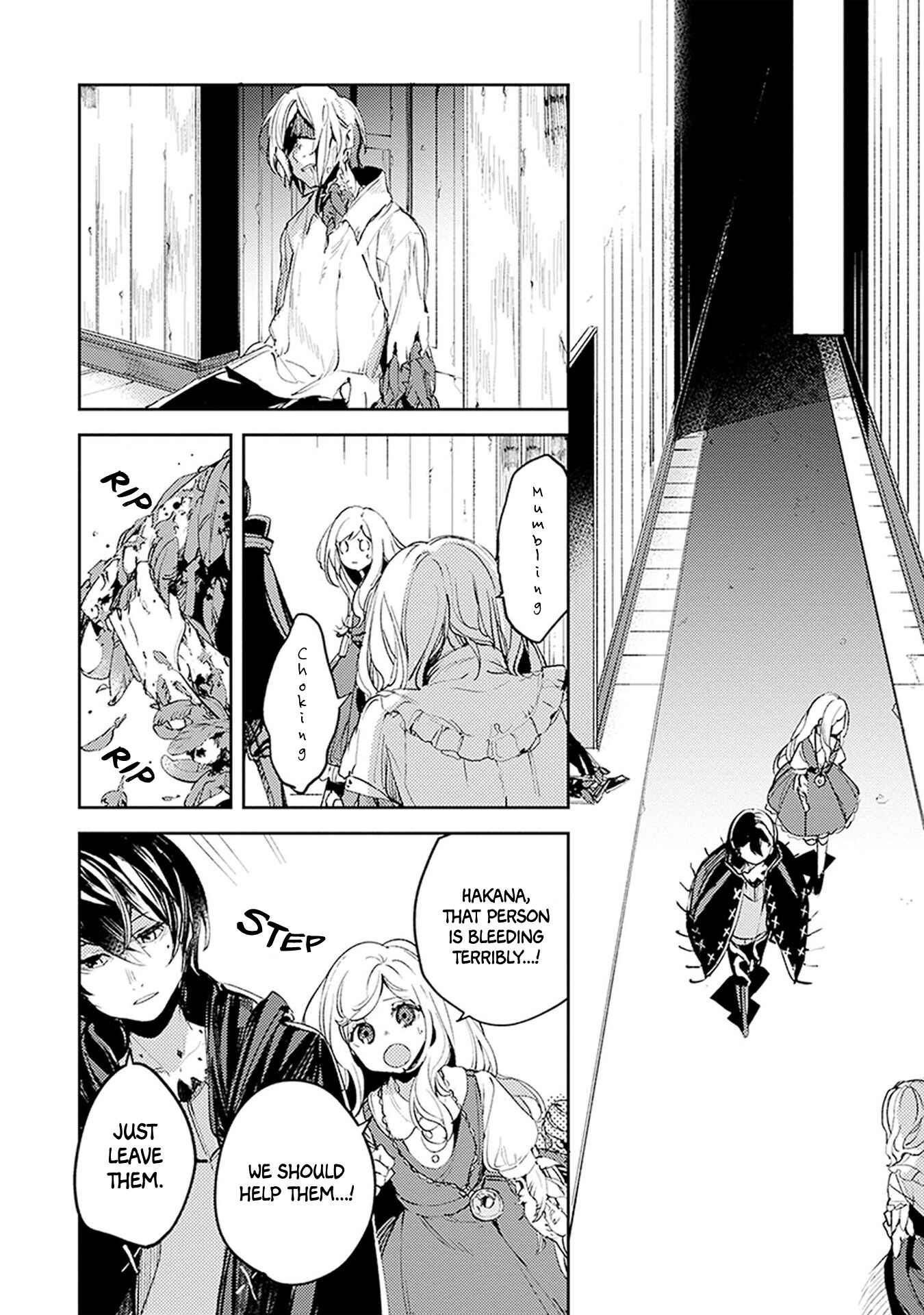 Page 9 Chapter 4 Angelic Syndrome