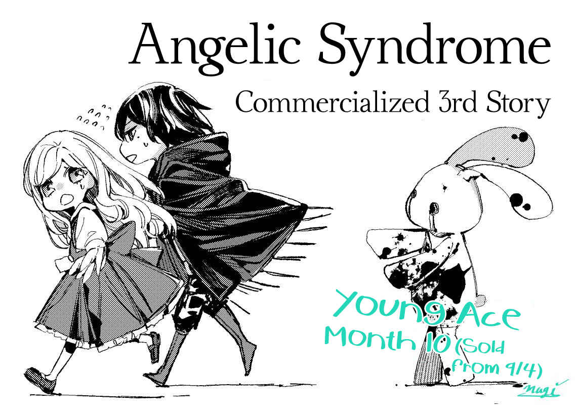 Page 1 Chapter 3 Angelic Syndrome
