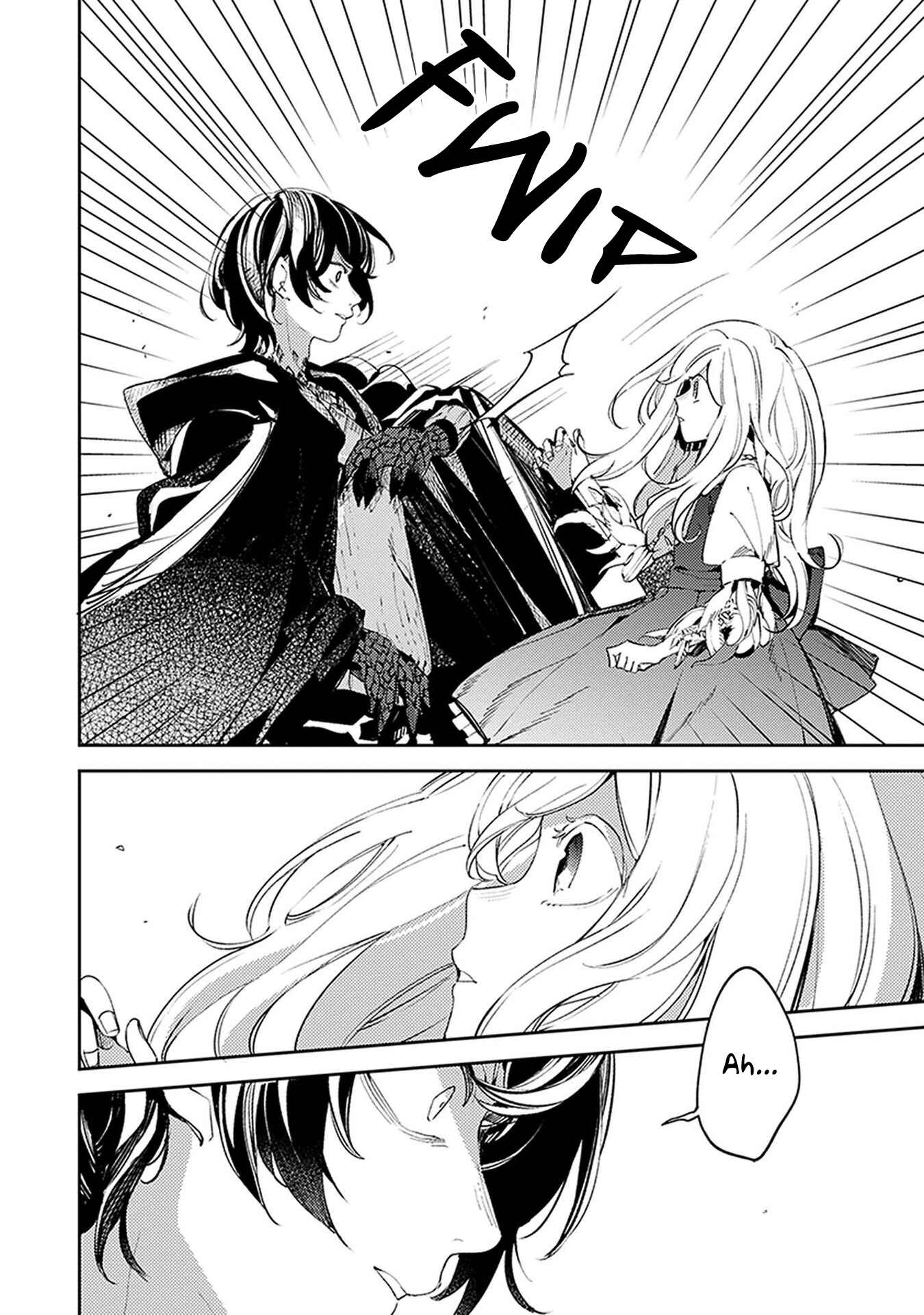 Page 10 Chapter 3 Angelic Syndrome