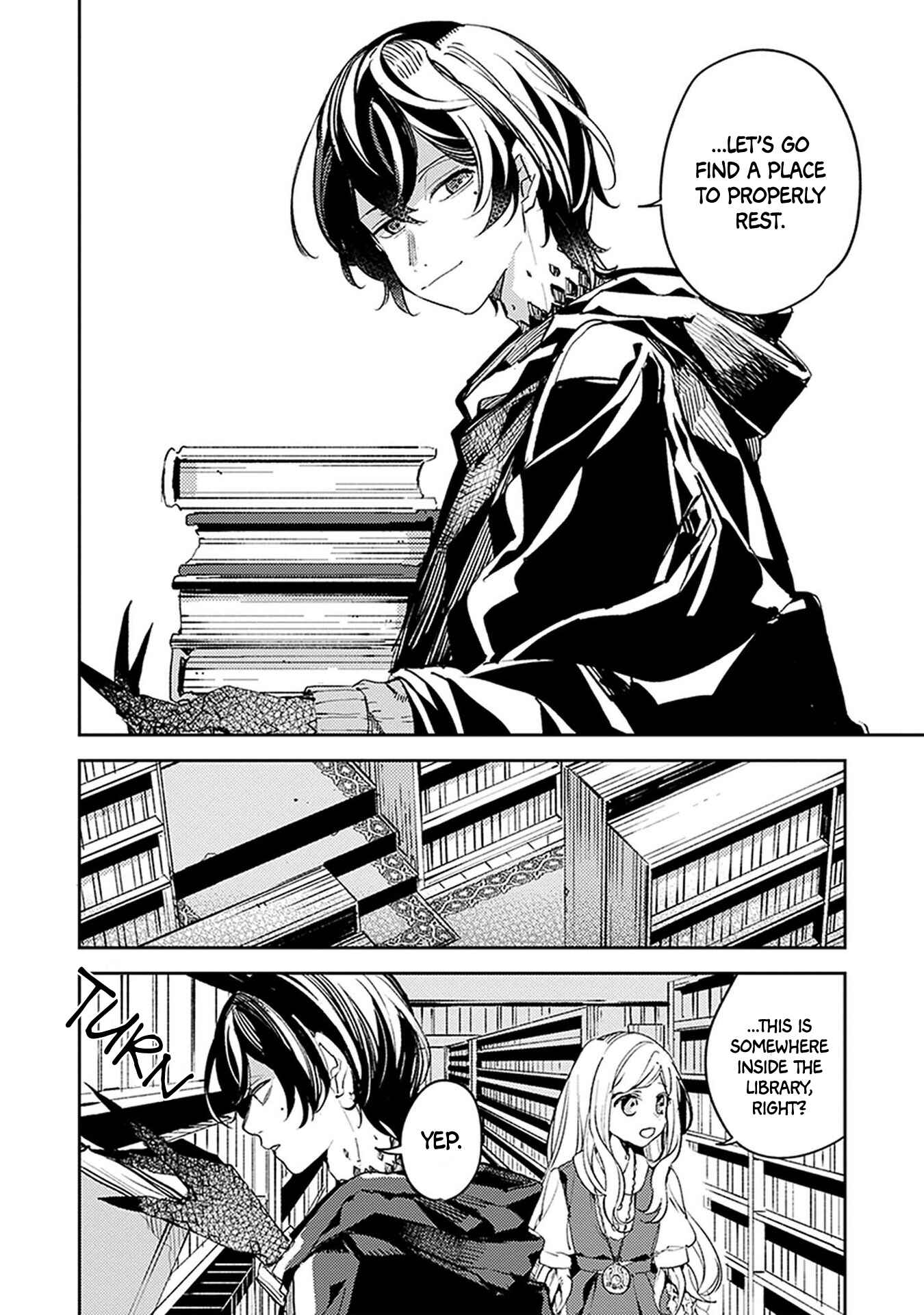 Page 12 Chapter 3 Angelic Syndrome