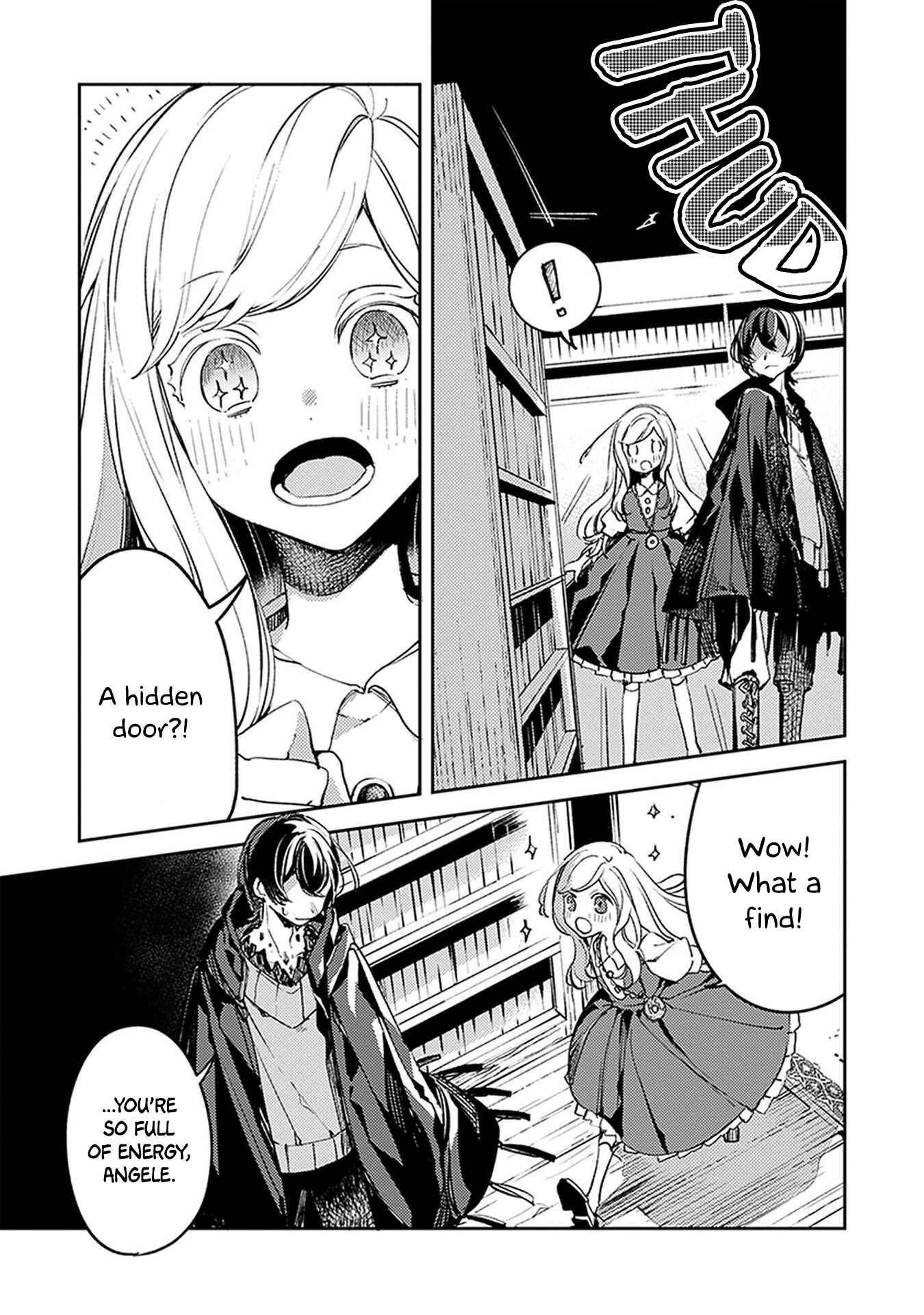 Page 13 Chapter 3 Angelic Syndrome