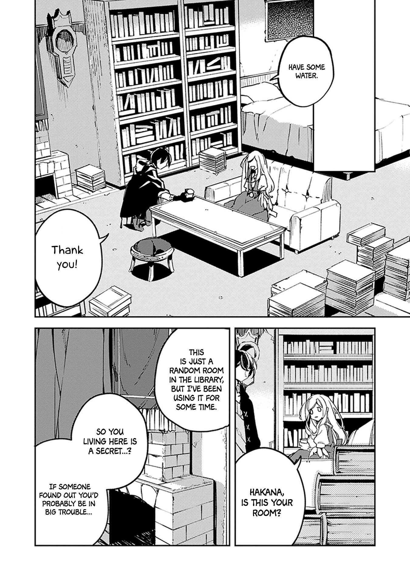 Page 14 Chapter 3 Angelic Syndrome