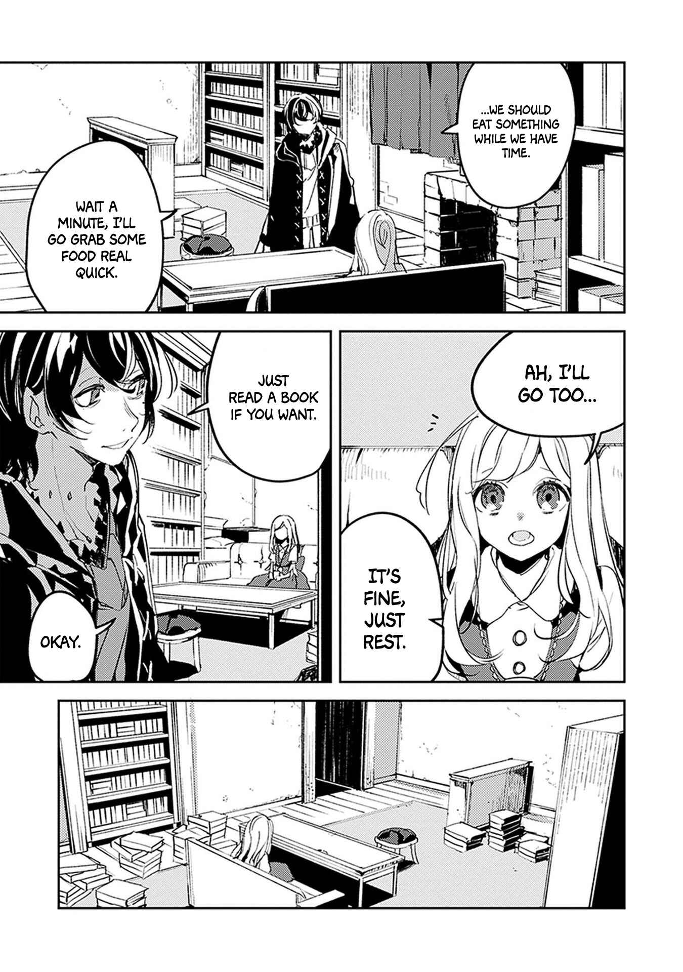 Page 15 Chapter 3 Angelic Syndrome