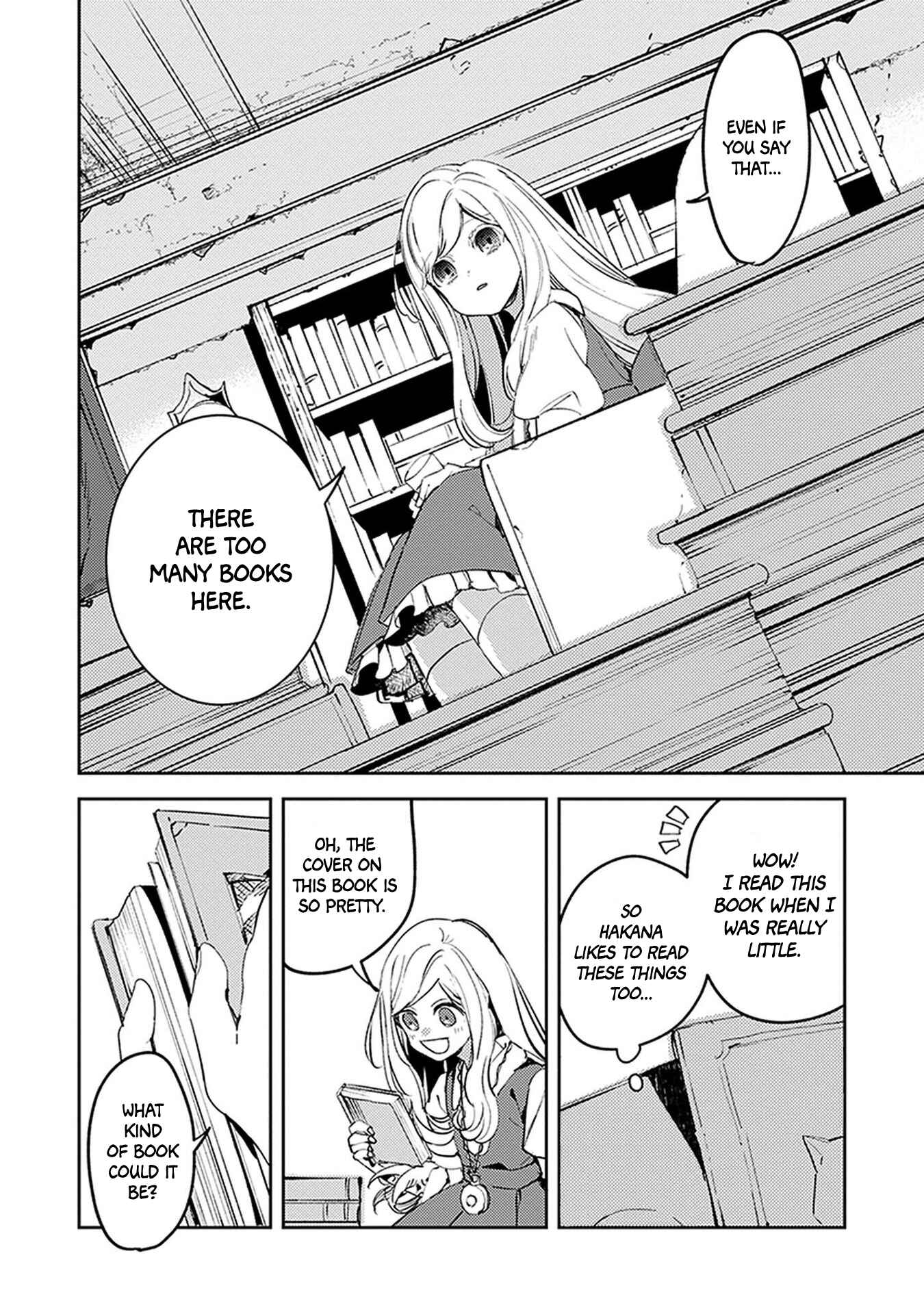Page 16 Chapter 3 Angelic Syndrome