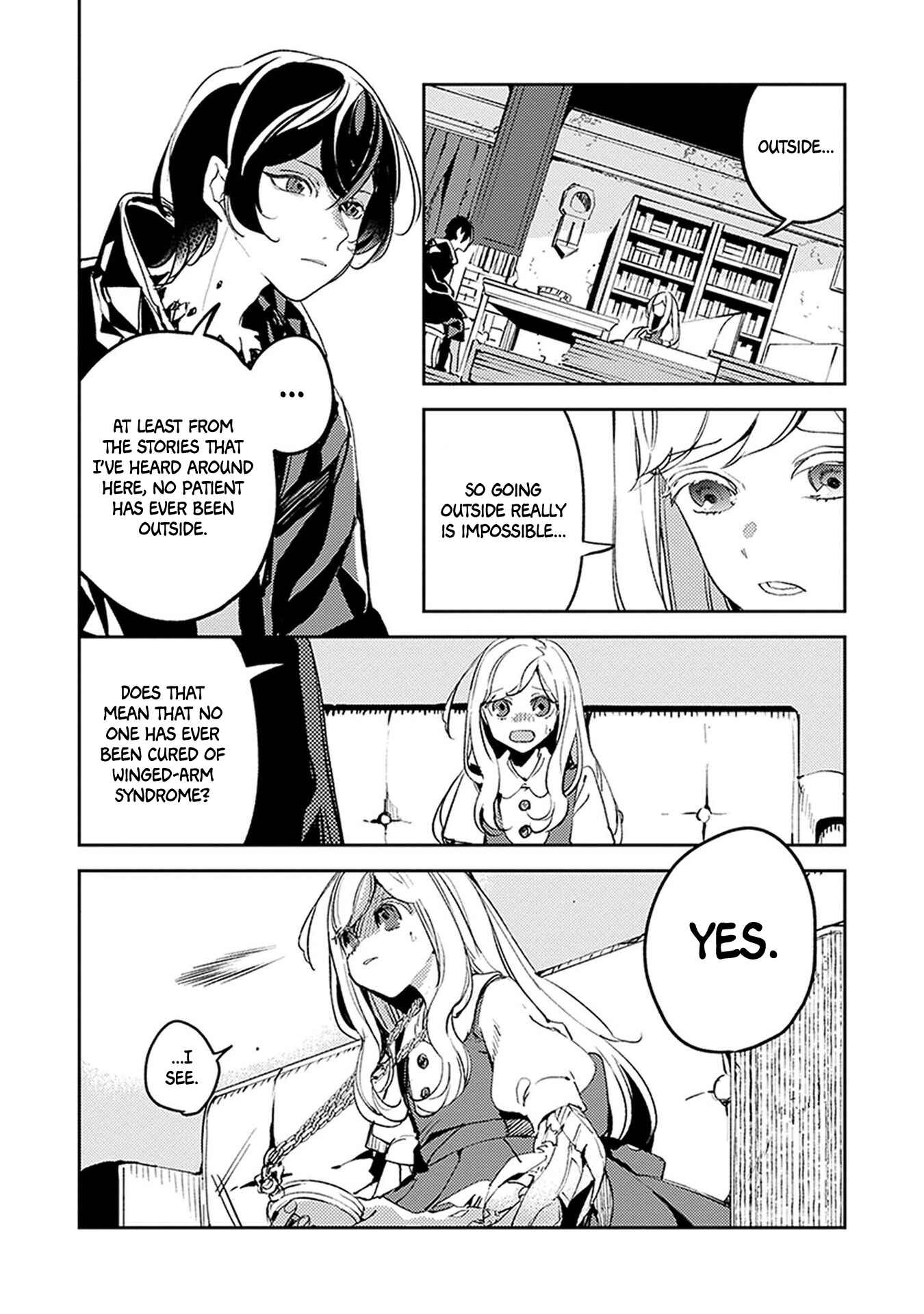 Page 20 Chapter 3 Angelic Syndrome