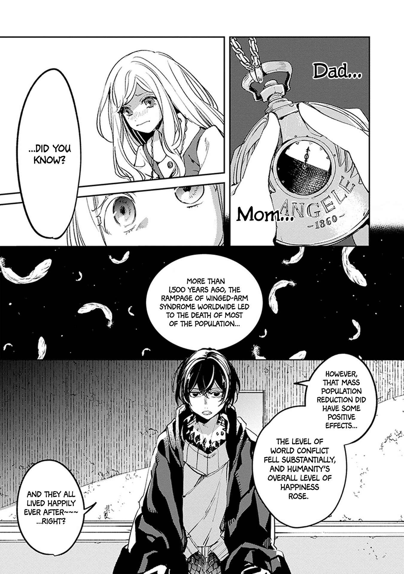 Page 21 Chapter 3 Angelic Syndrome