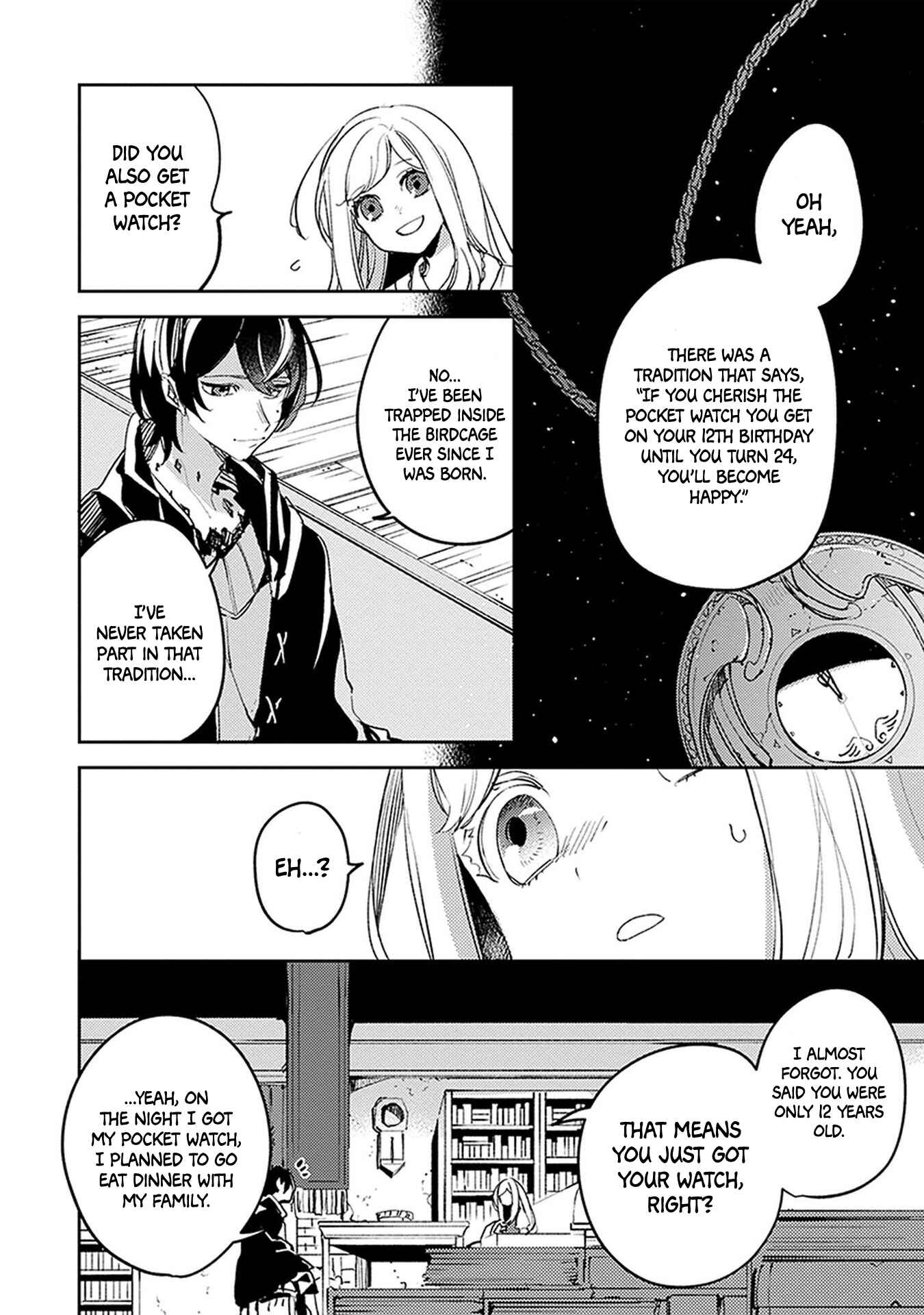 Page 24 Chapter 3 Angelic Syndrome