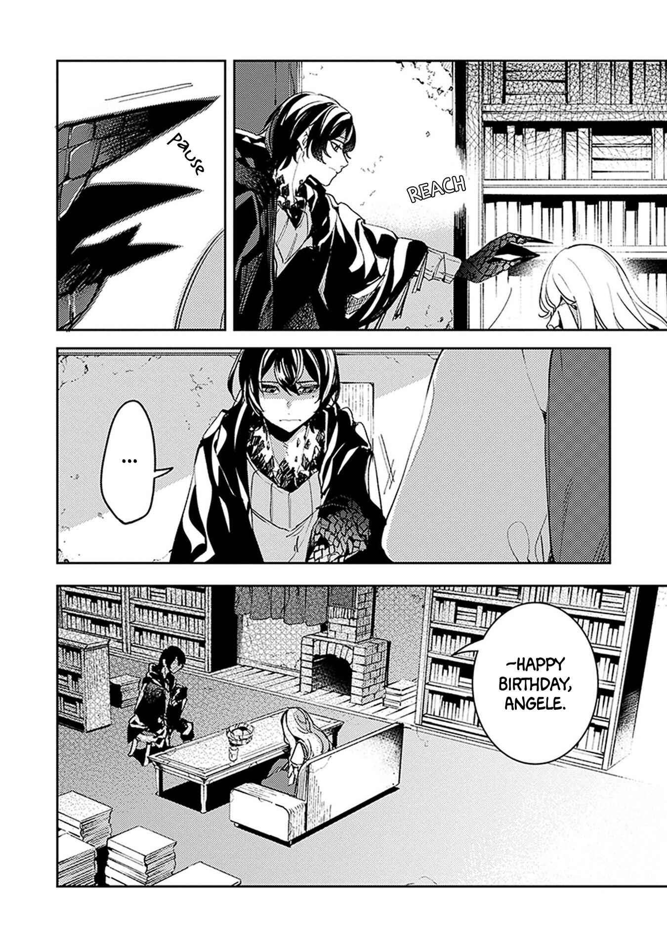 Page 28 Chapter 3 Angelic Syndrome