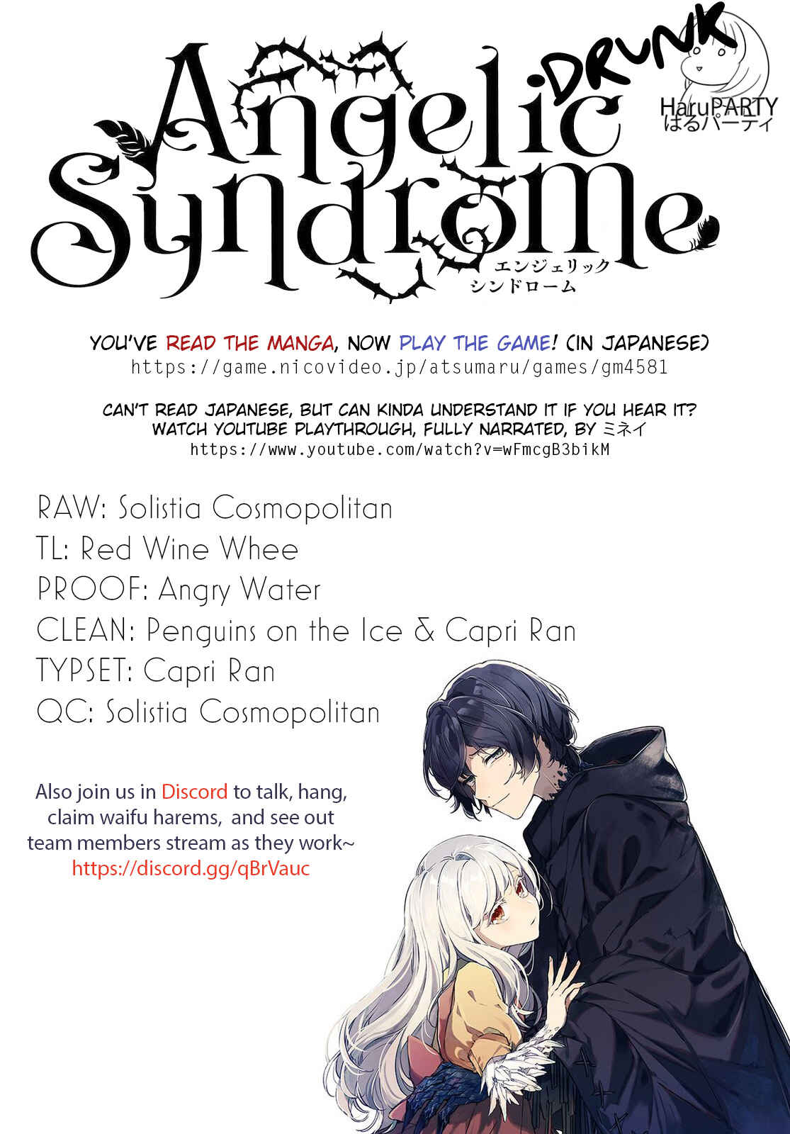 Page 29 Chapter 3 Angelic Syndrome