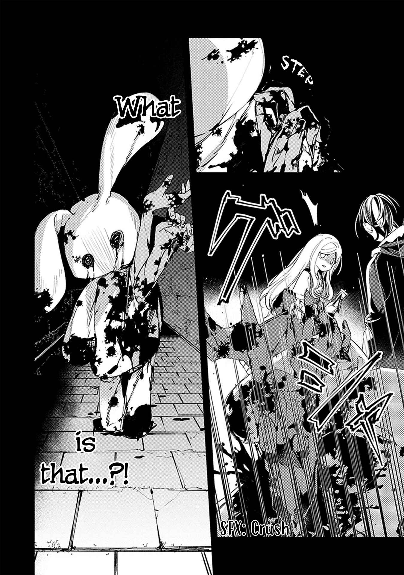 Page 4 Chapter 3 Angelic Syndrome