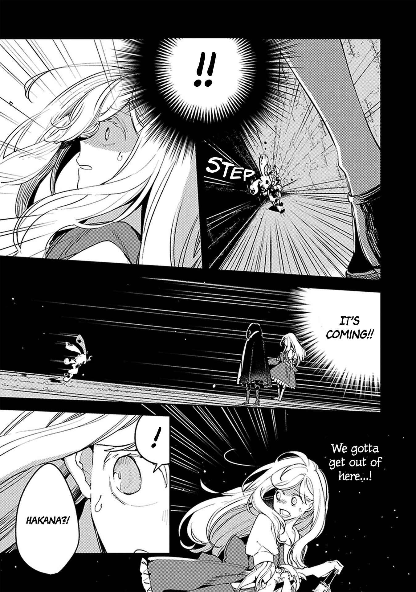 Page 5 Chapter 3 Angelic Syndrome