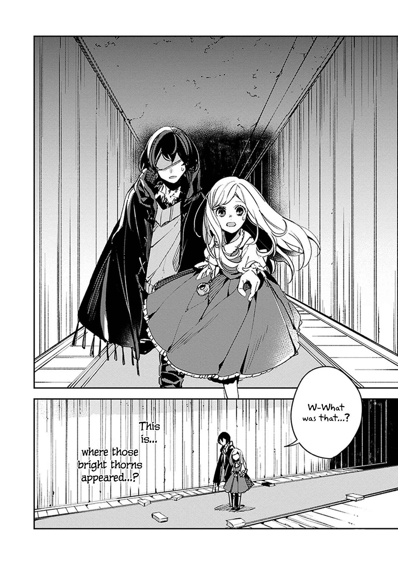 Page 8 Chapter 3 Angelic Syndrome