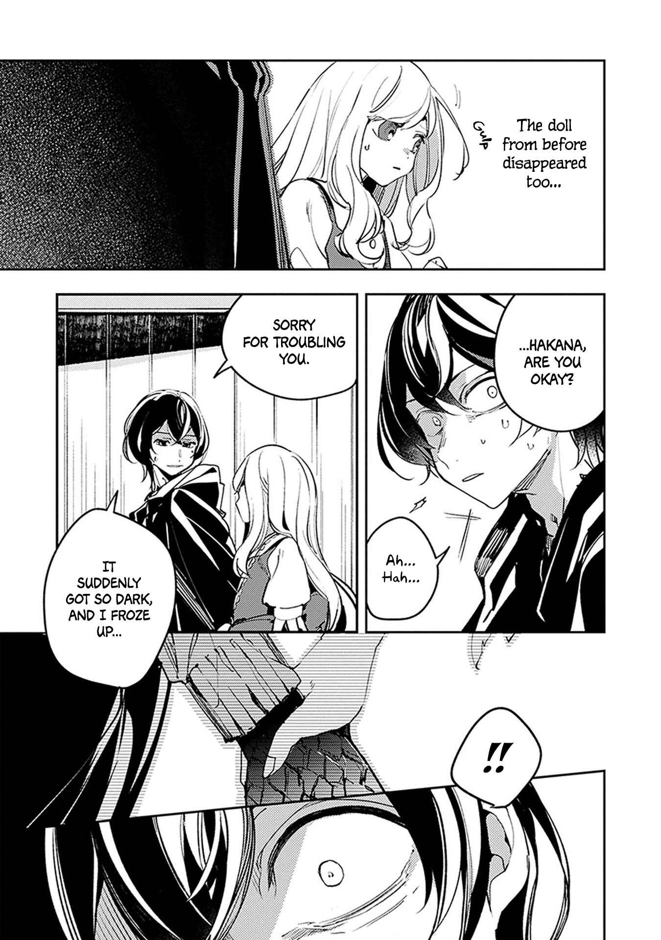 Page 9 Chapter 3 Angelic Syndrome