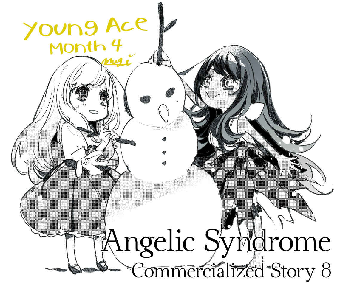 Page 1 Chapter 8 Angelic Syndrome